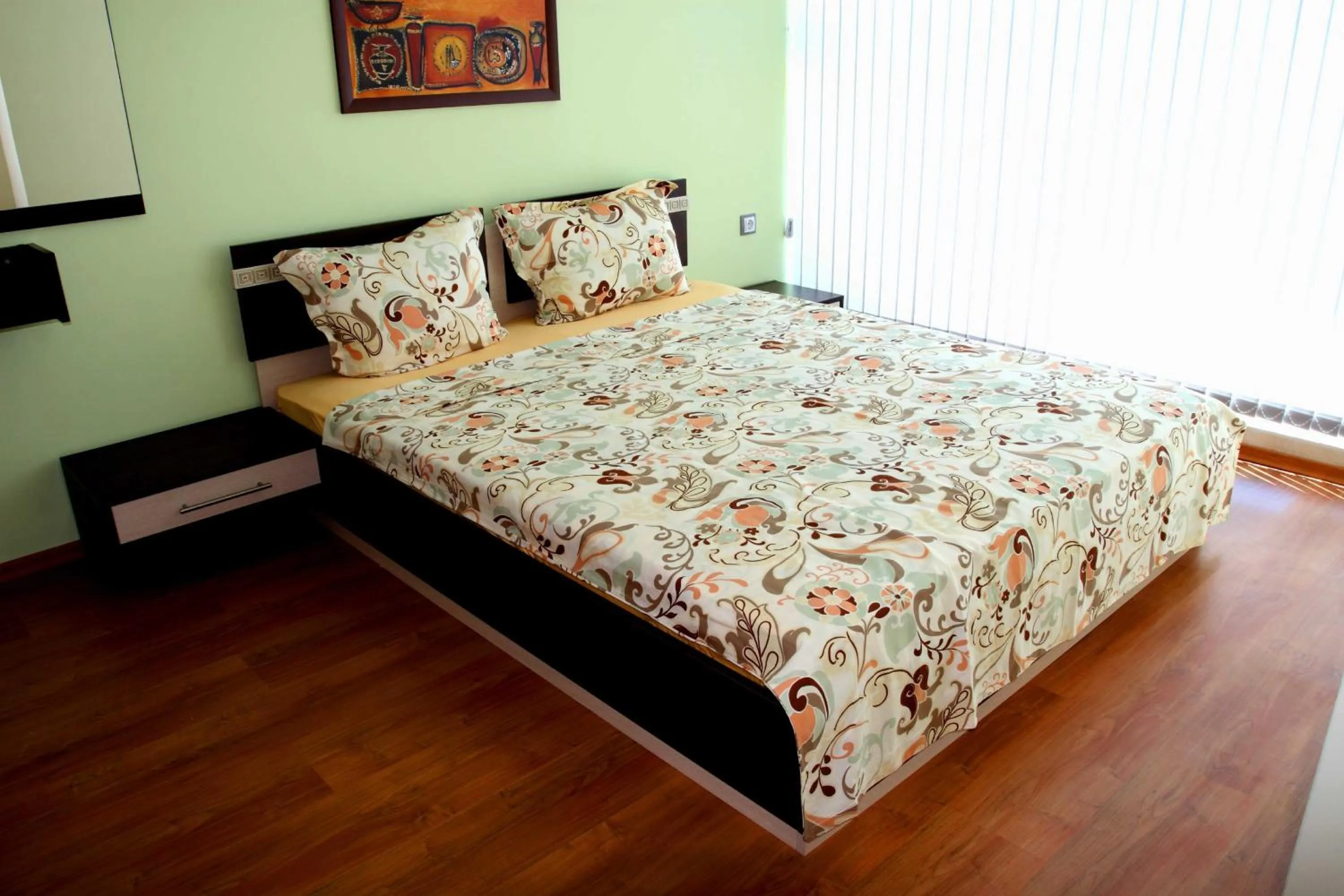 Bed in Aparthotel Marina Holiday Club - All Inclusive & Free Parking