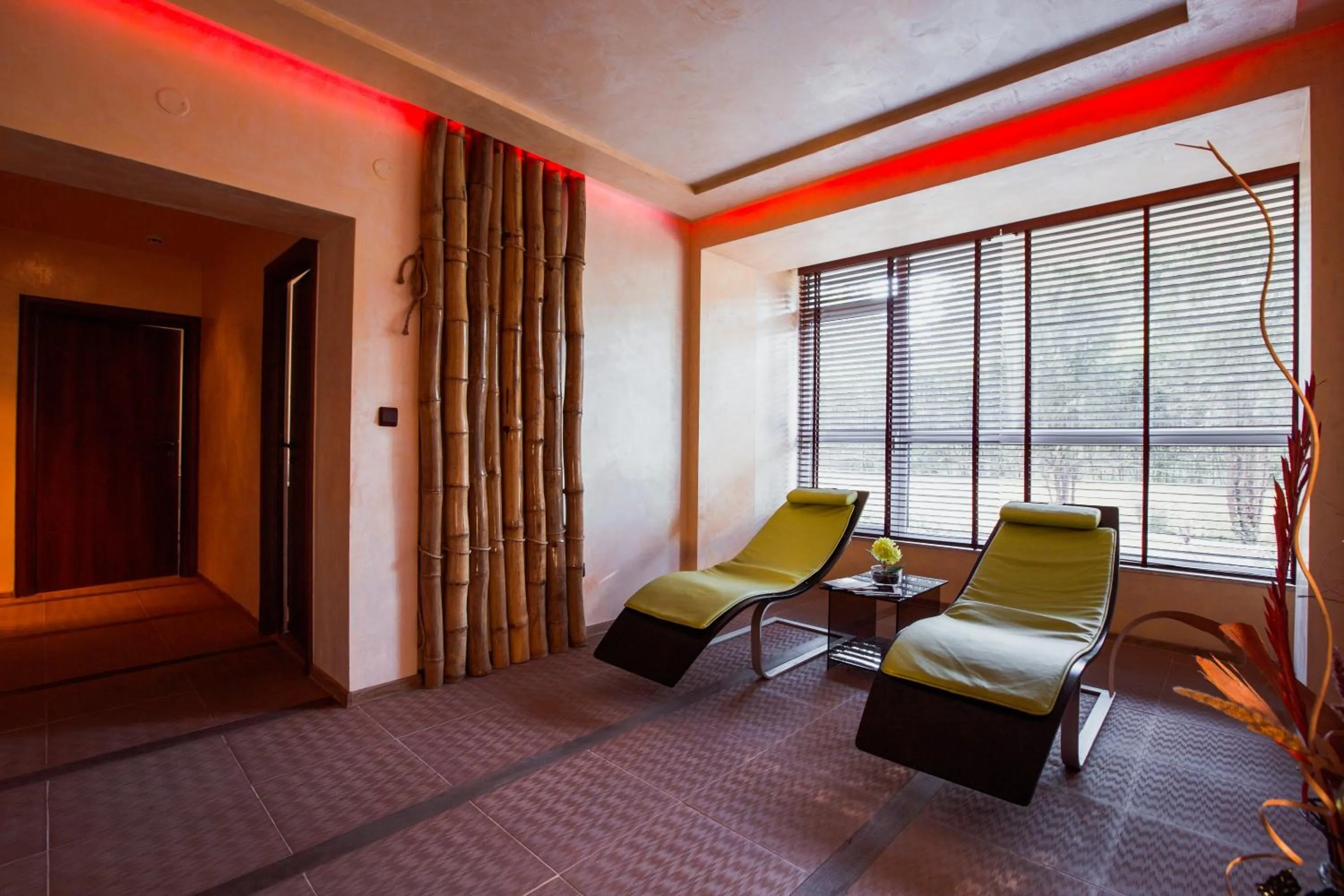 Spa and wellness centre/facilities in Aparthotel Marina Holiday Club - All Inclusive & Free Parking