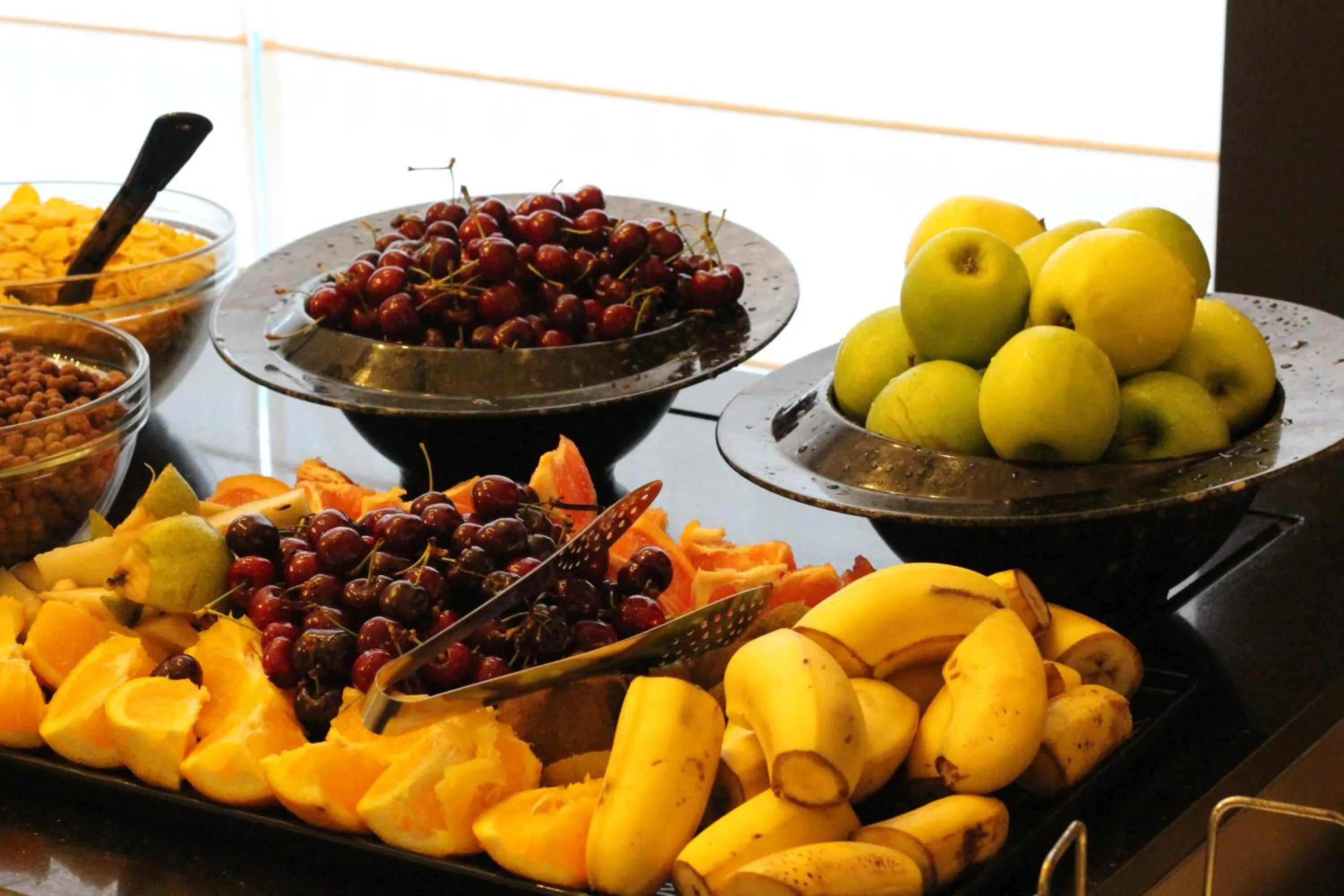 Breakfast in Aparthotel Marina Holiday Club - All Inclusive & Free Parking