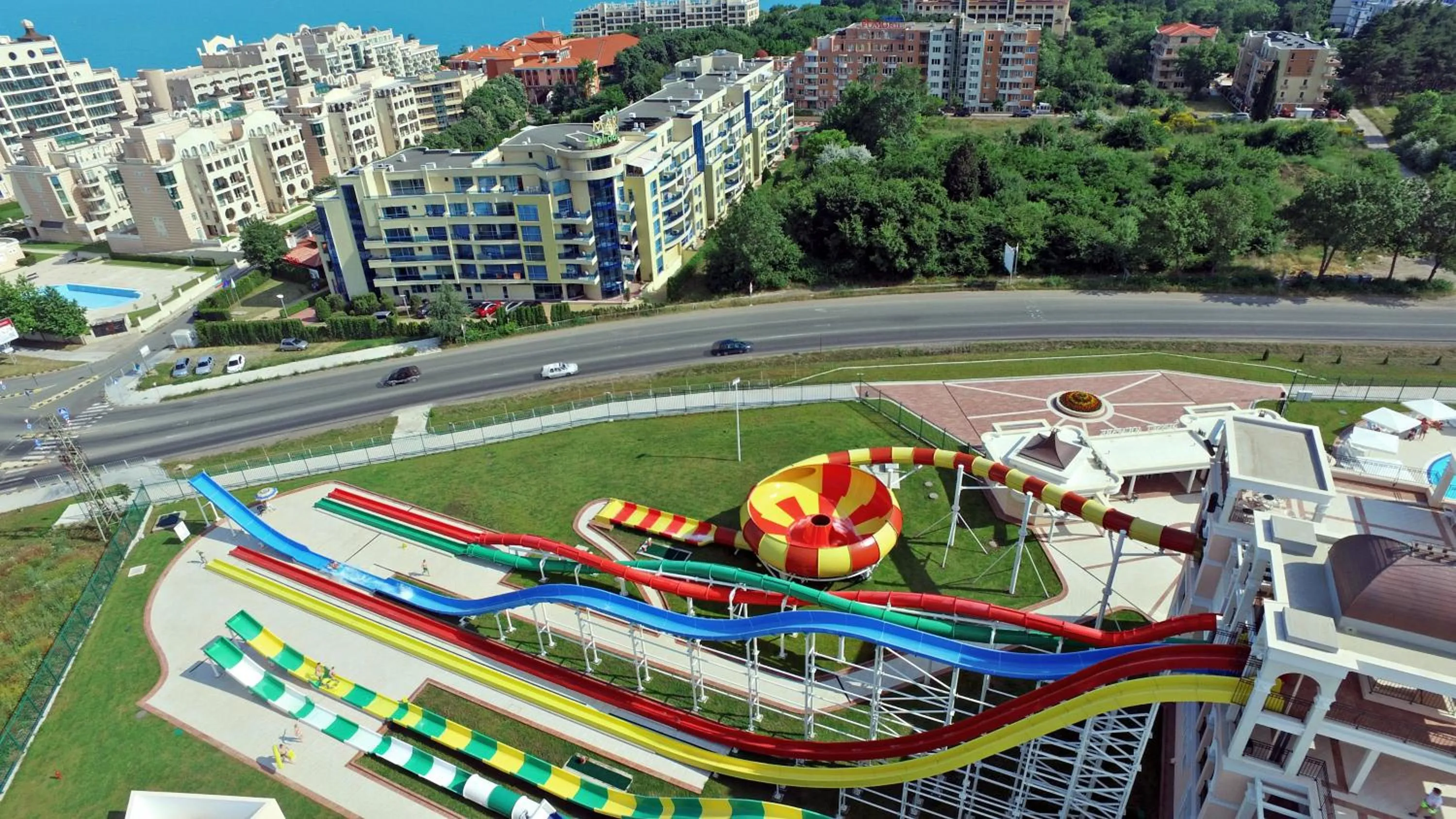 Activities in Aparthotel Marina Holiday Club - All Inclusive & Free Parking