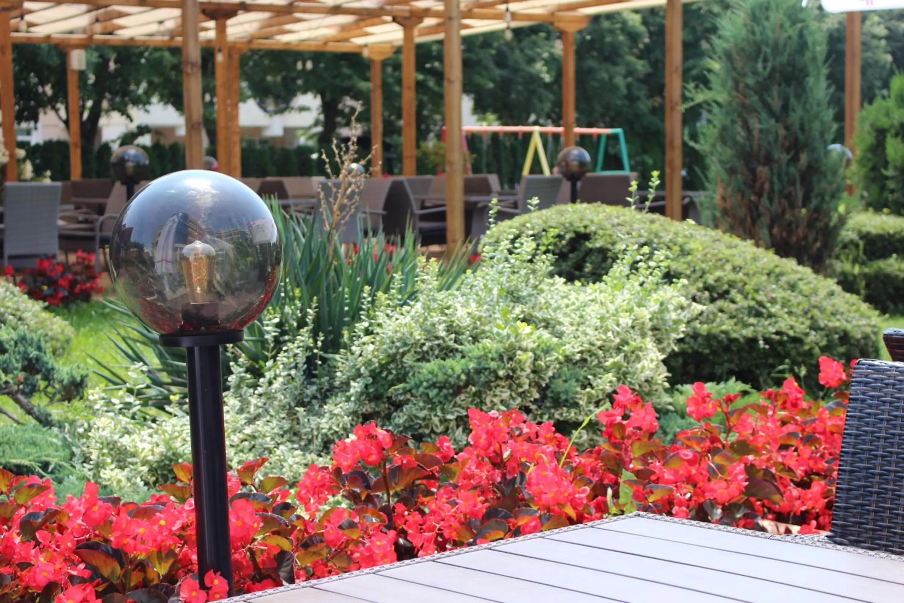 Food and drinks in Aparthotel Marina Holiday Club - All Inclusive & Free Parking