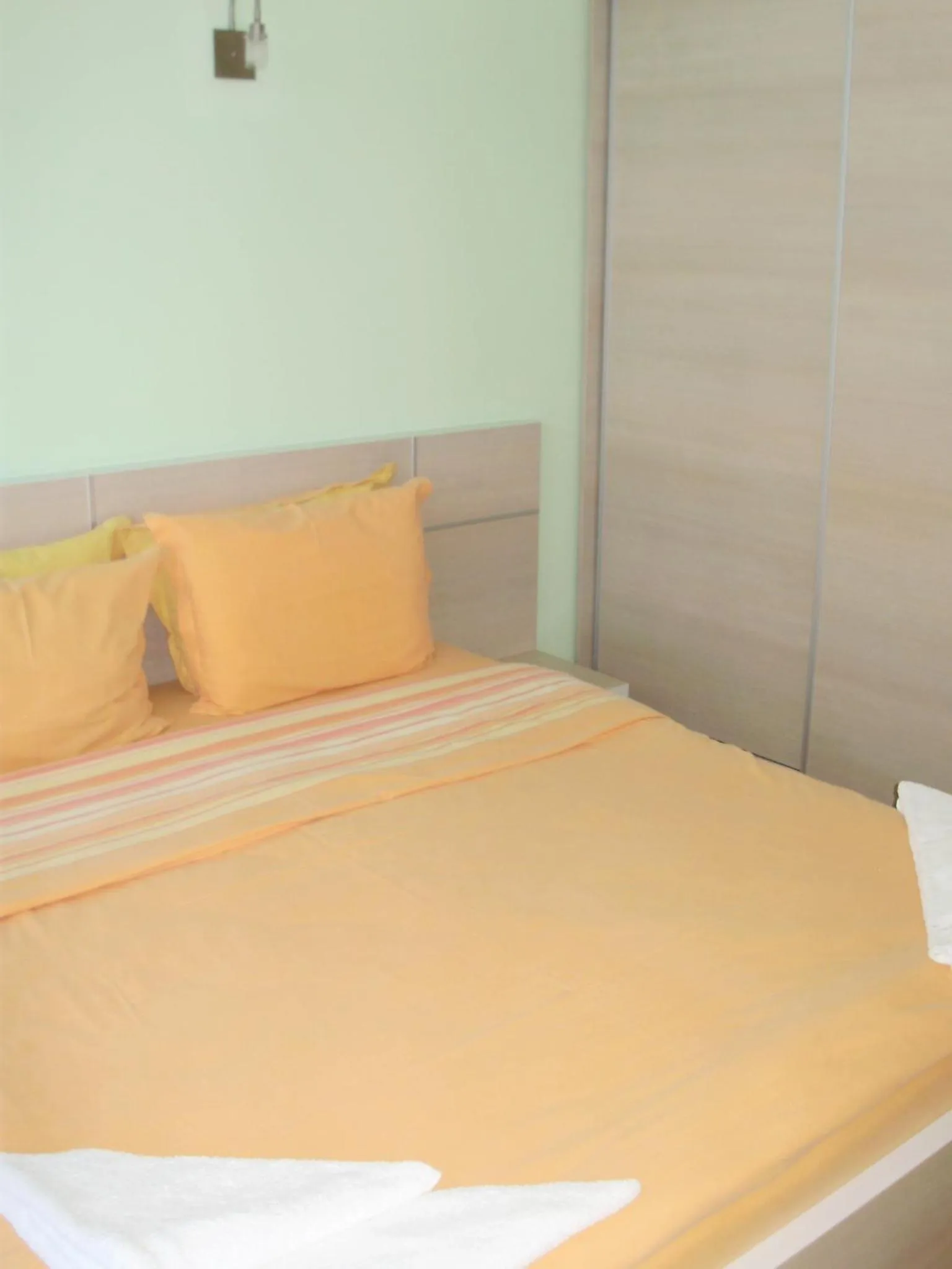 Bed in Aparthotel Marina Holiday Club - All Inclusive & Free Parking
