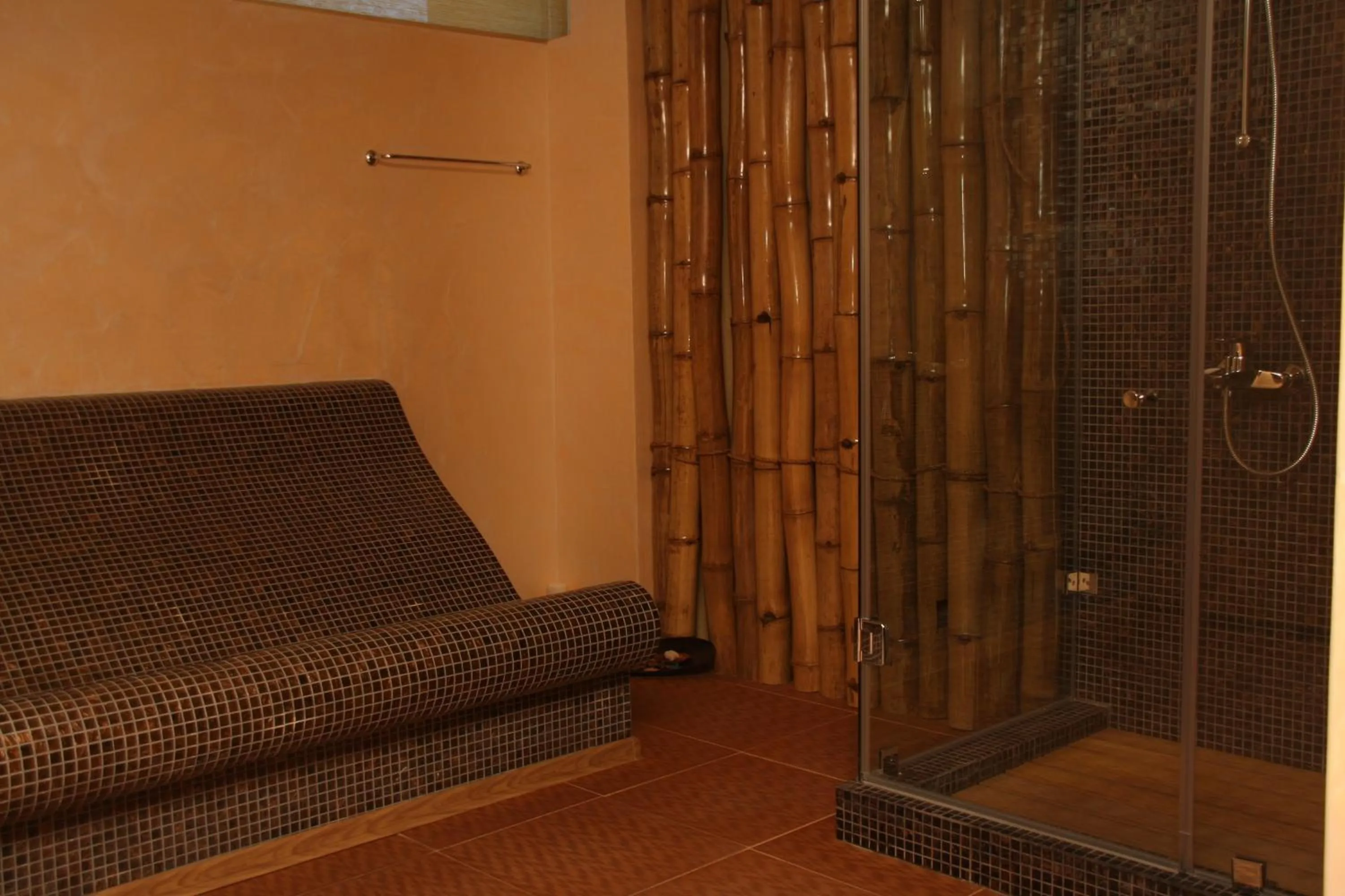 Spa and wellness centre/facilities in Aparthotel Marina Holiday Club - All Inclusive & Free Parking