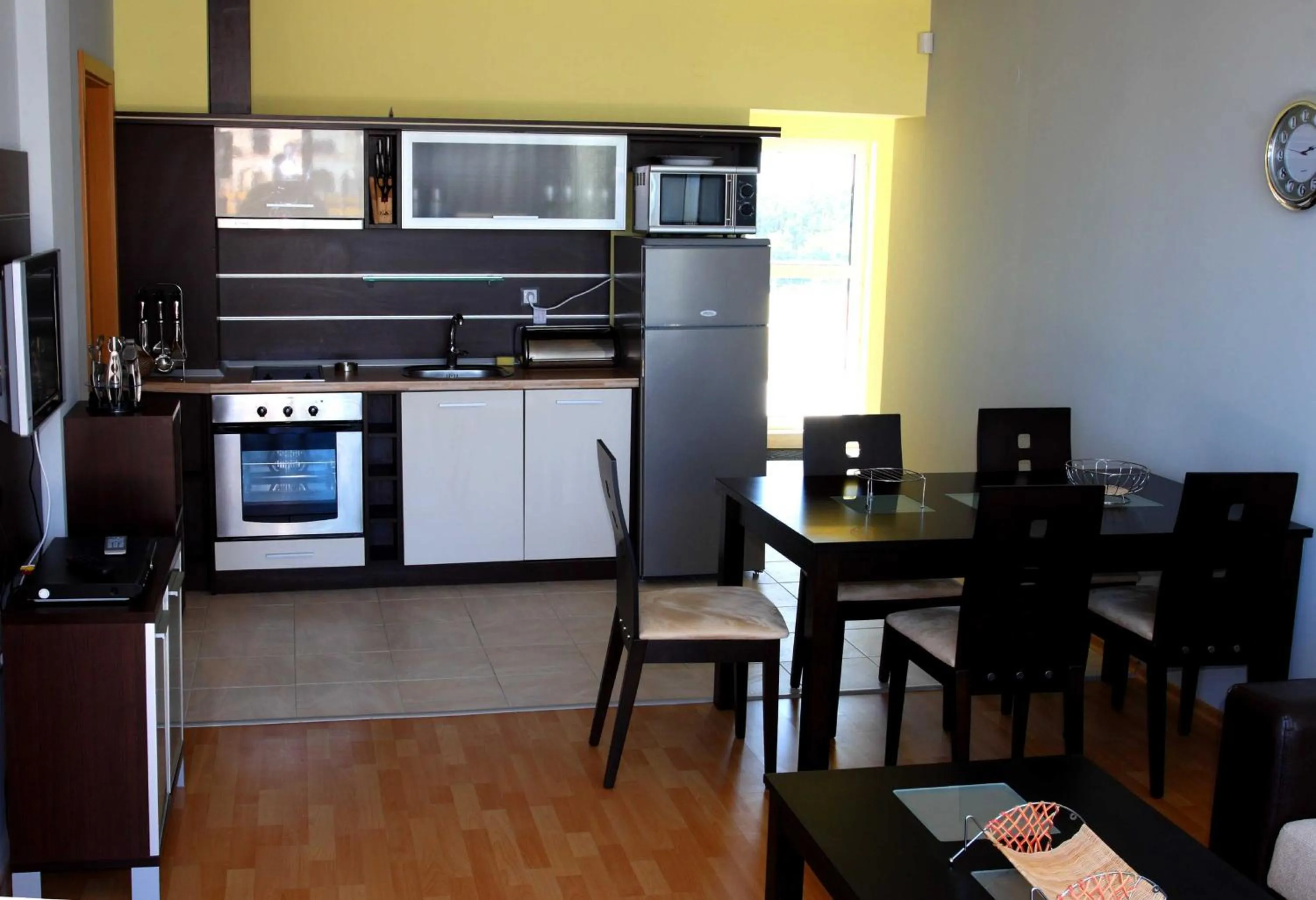 Dining area in Aparthotel Marina Holiday Club - All Inclusive & Free Parking