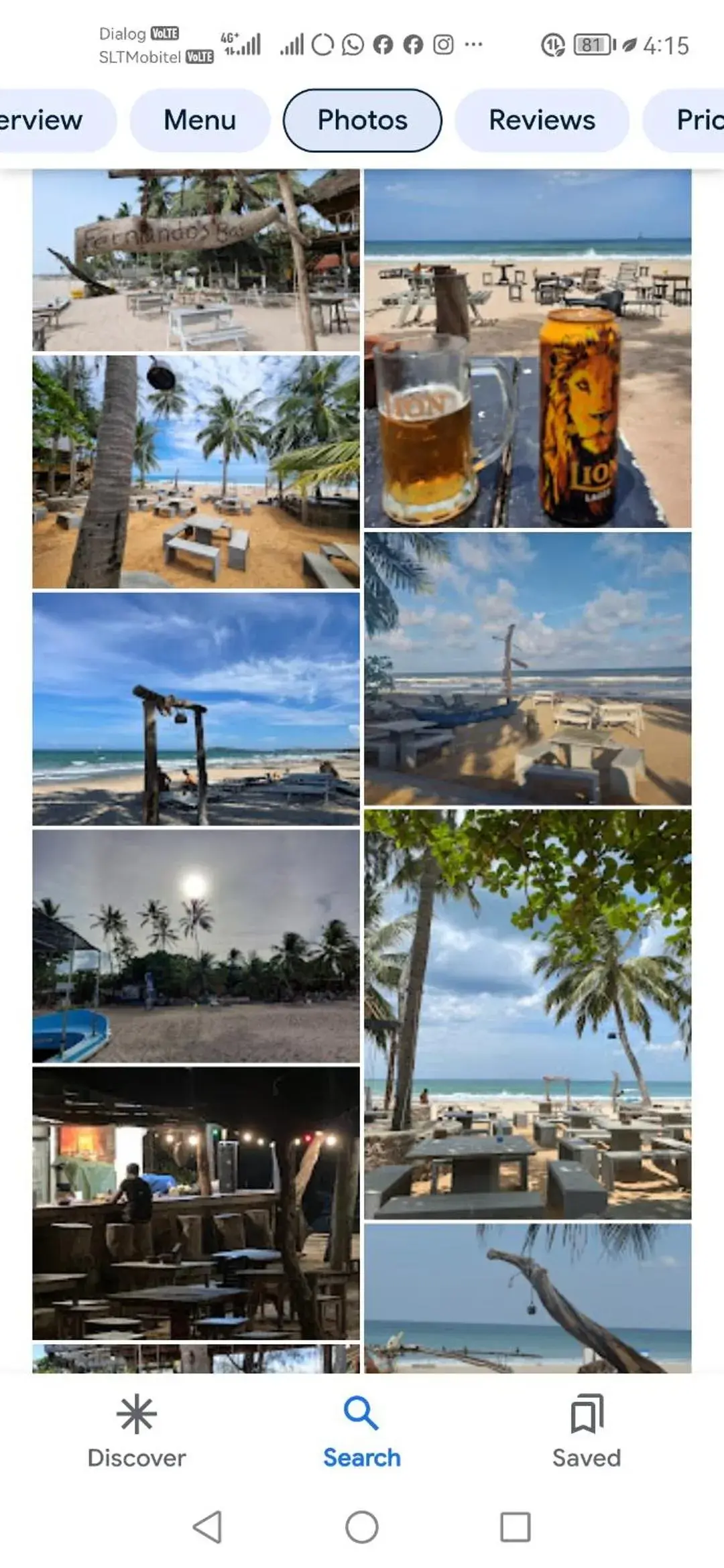 Deluxe Double Room - single occupancy in Surf reef beach Deluxe Double Room - single occupancy in Surf reef beach