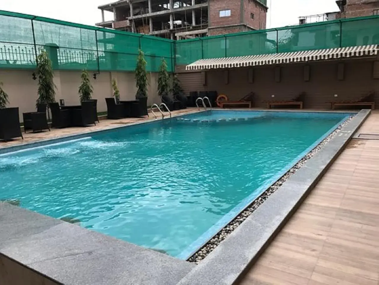 Swimming pool in Classic Grande,a Member of Radisson Swimming pool in Classic Grande,a Member of Radisson