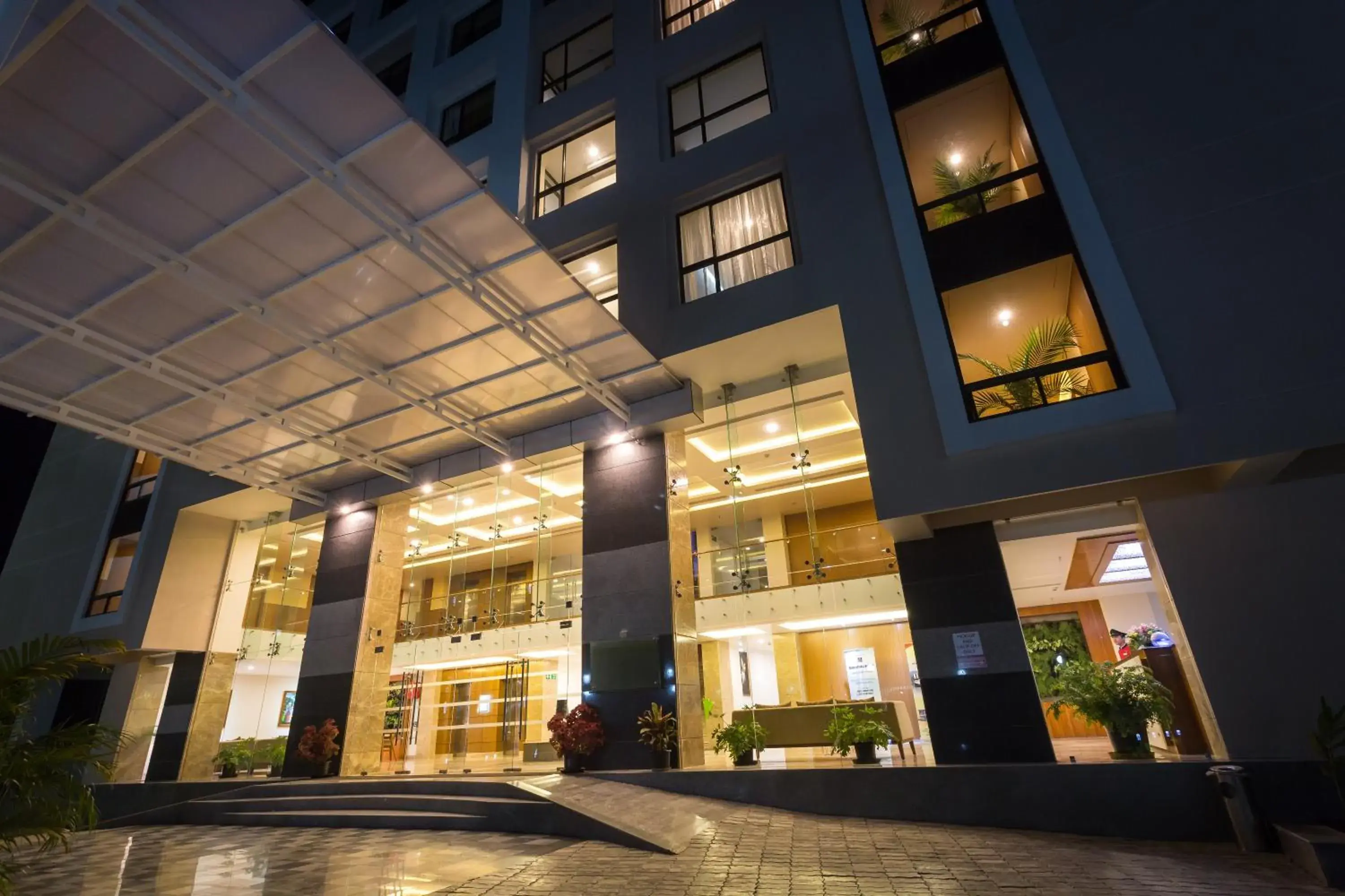 Property building in Classic Grande,a Member of Radisson Property building in Classic Grande,a Member of Radisson