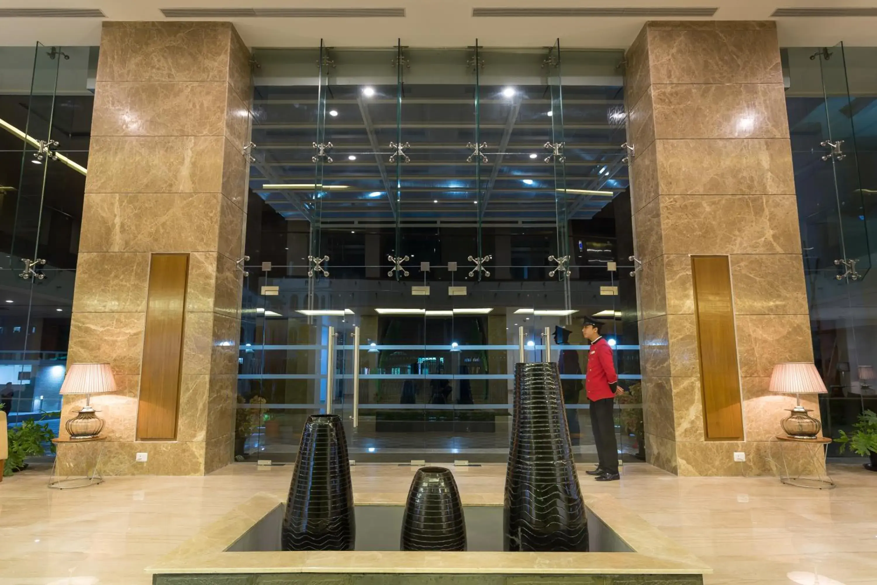 Lobby or reception in Classic Grande,a Member of Radisson Lobby or reception in Classic Grande,a Member of Radisson