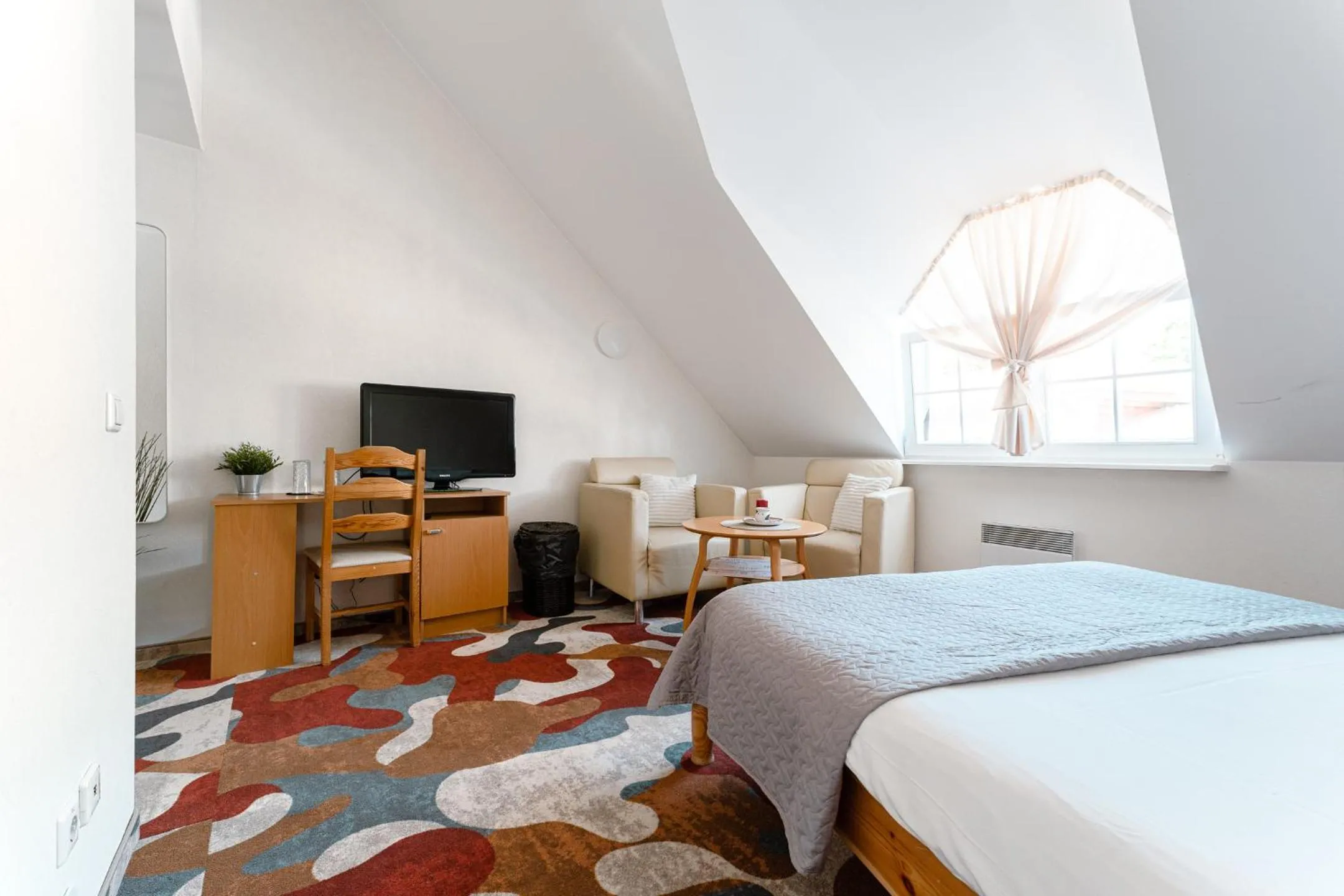 Bed in Hermannuse Maja