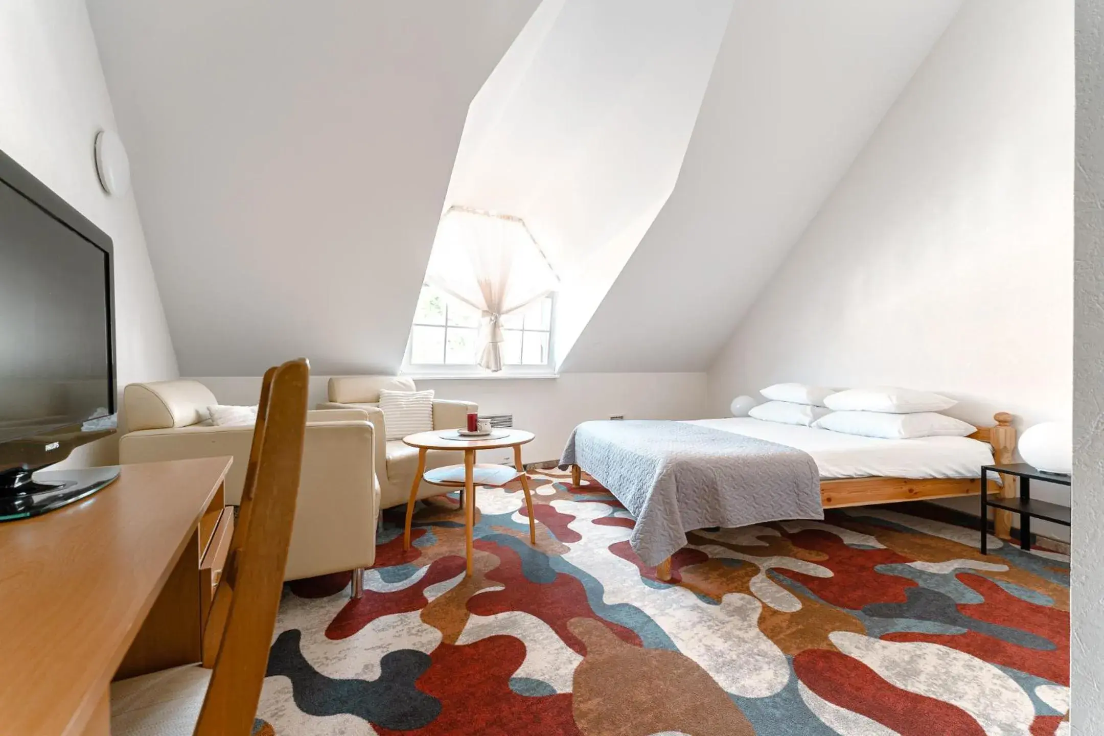 Double Room in Hermannuse Maja Double Room in Hermannuse Maja