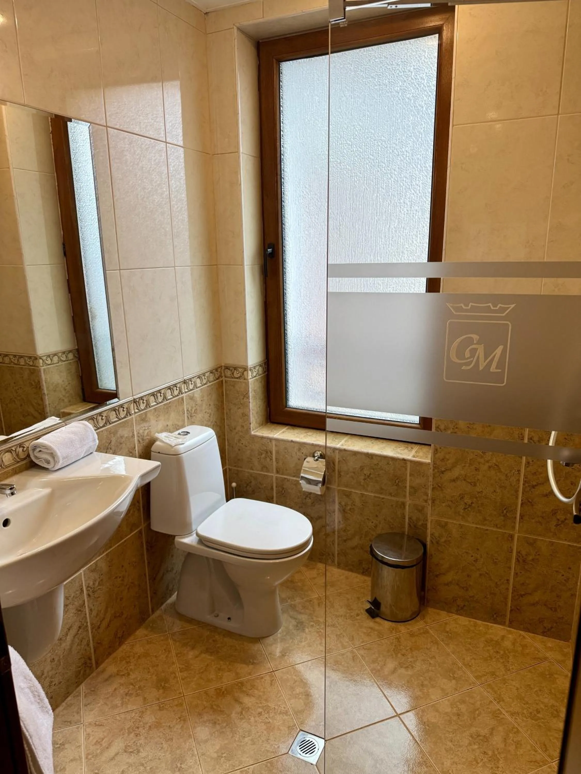 Chateau Montagne Hotel Troyan