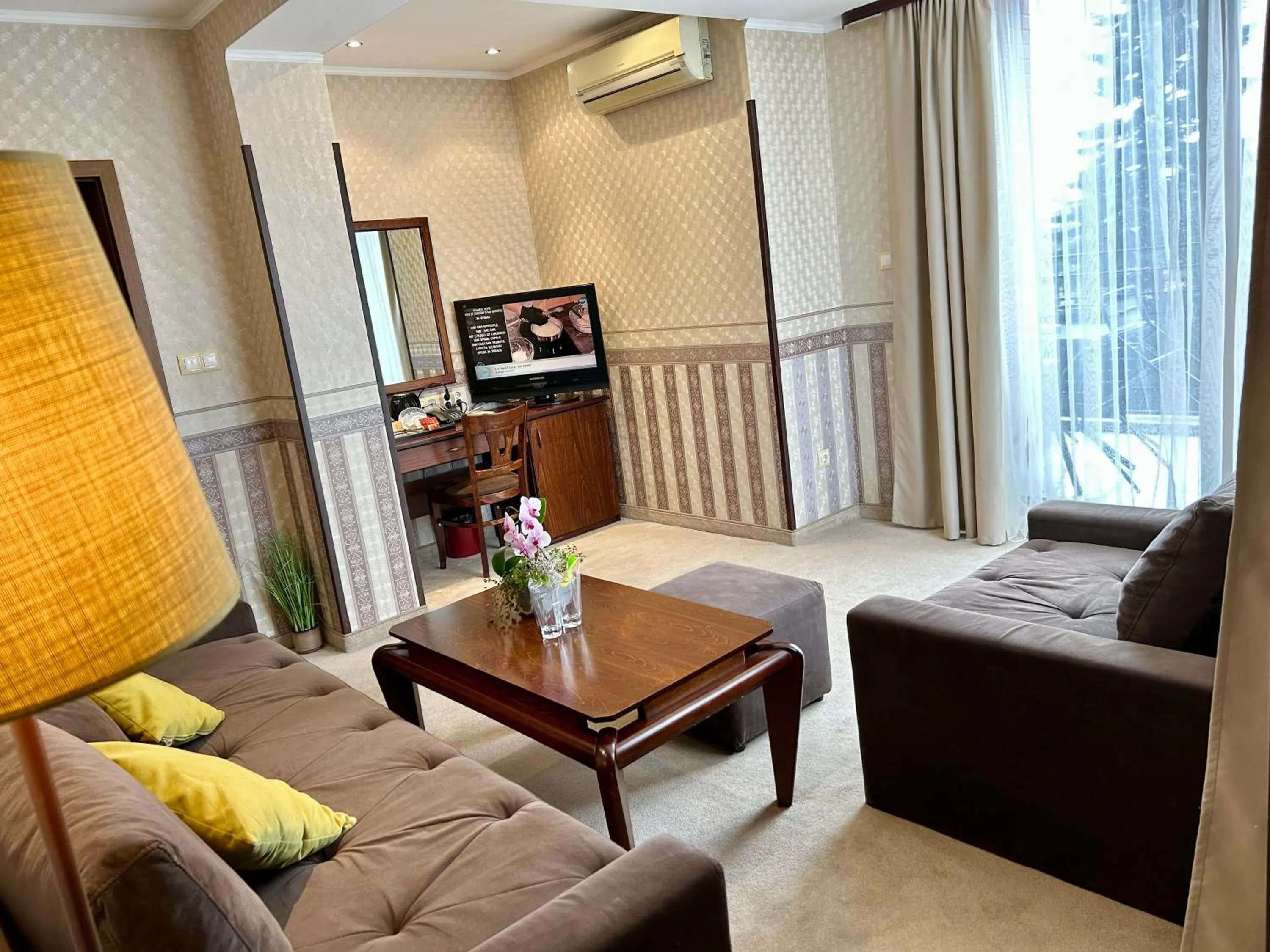 Chateau Montagne Hotel Troyan