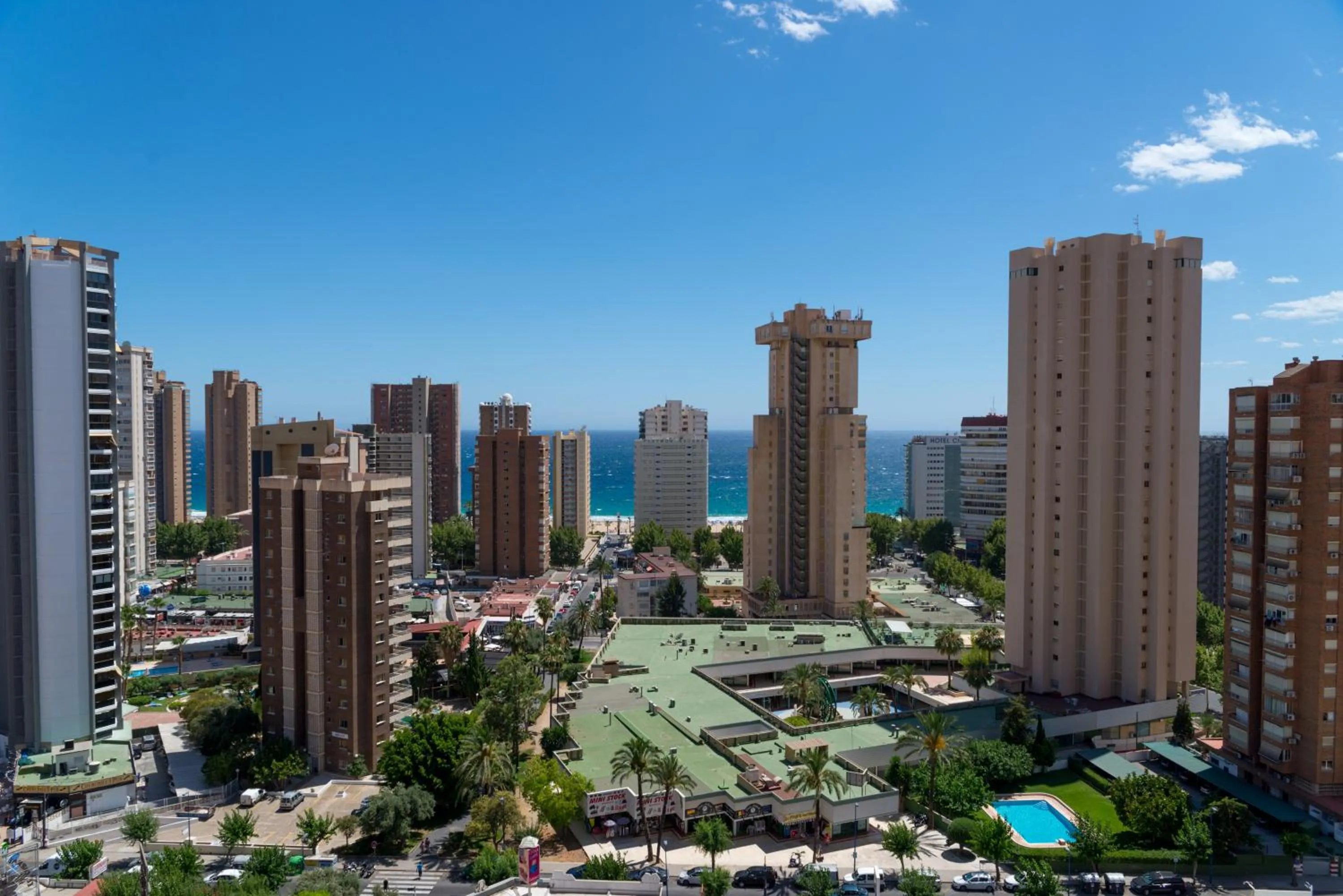 Neighbourhood in Gemelos 20 - Beninter All Inclusive