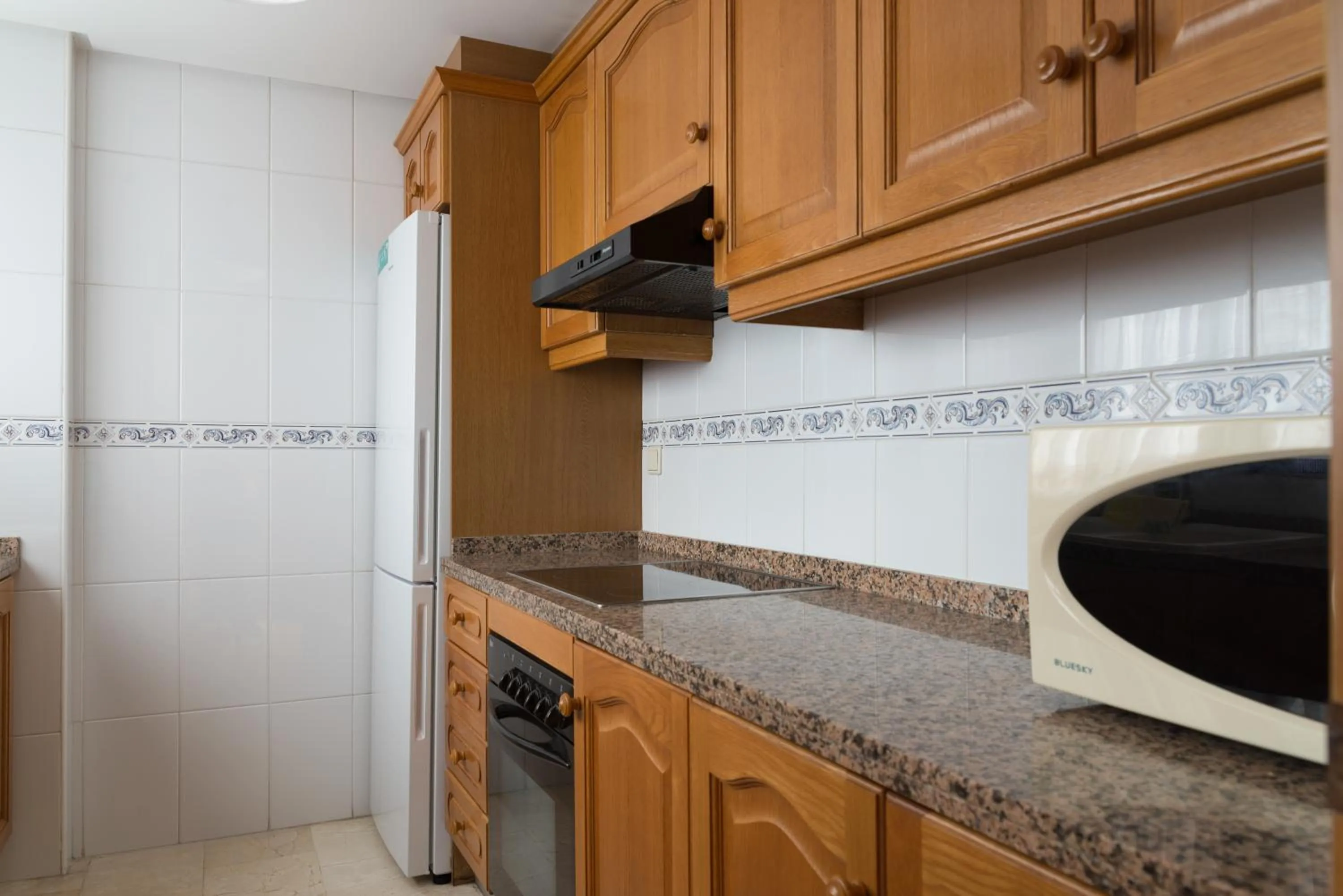 Kitchen or kitchenette in Gemelos 20 - Beninter All Inclusive