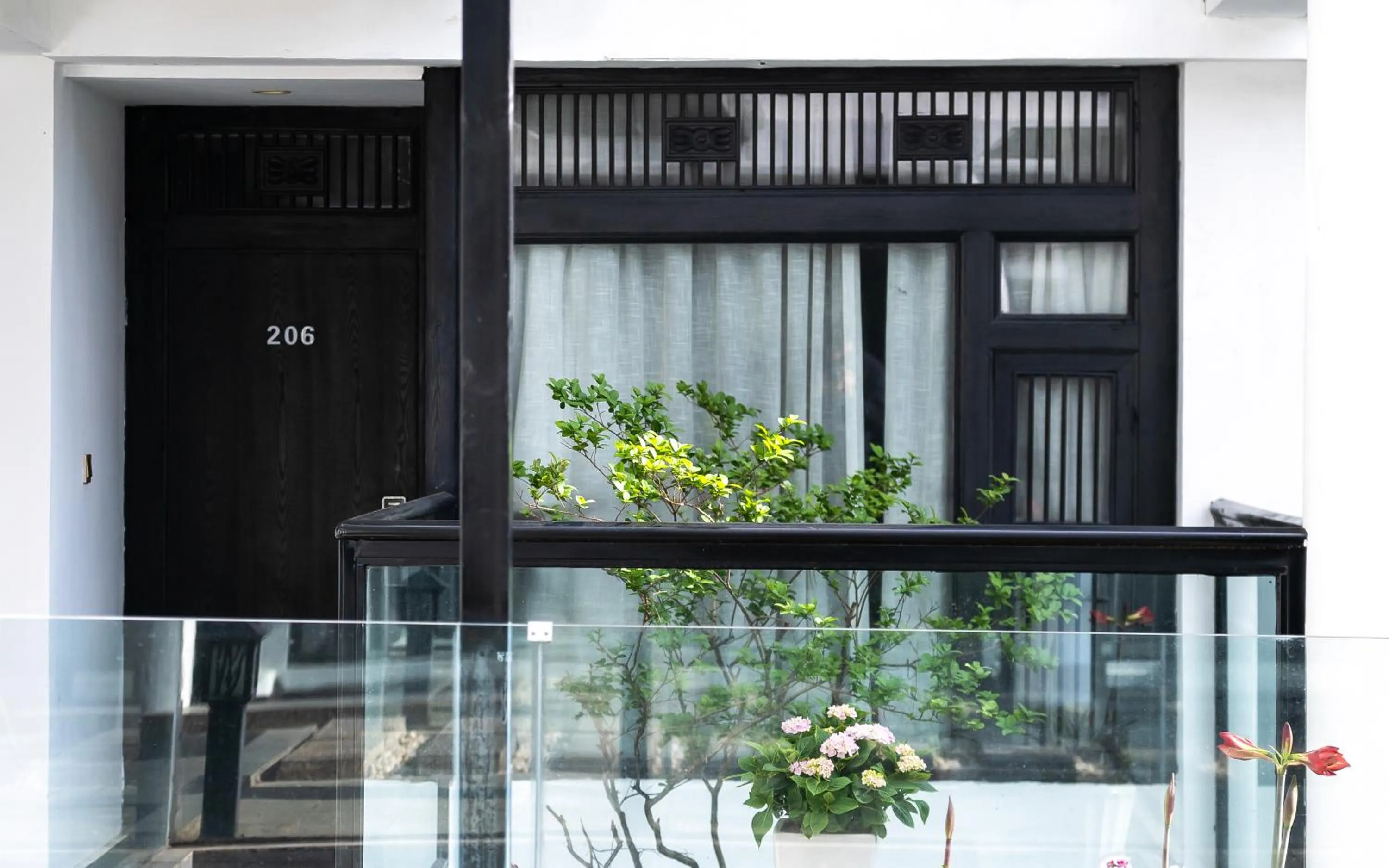 View (from property/room) in Lijiang Gemmer Hotel