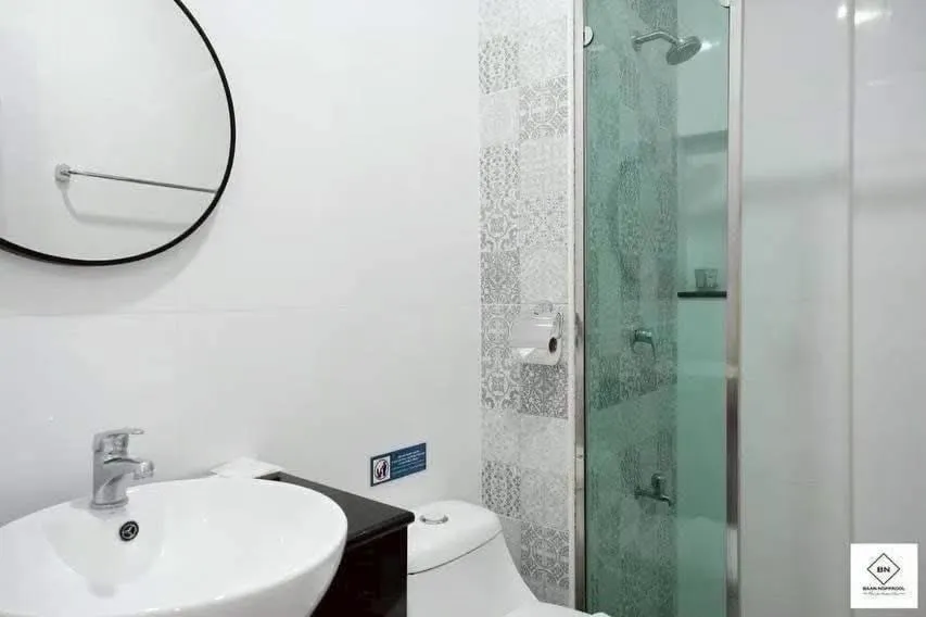 Bathroom in Baan Noppadol