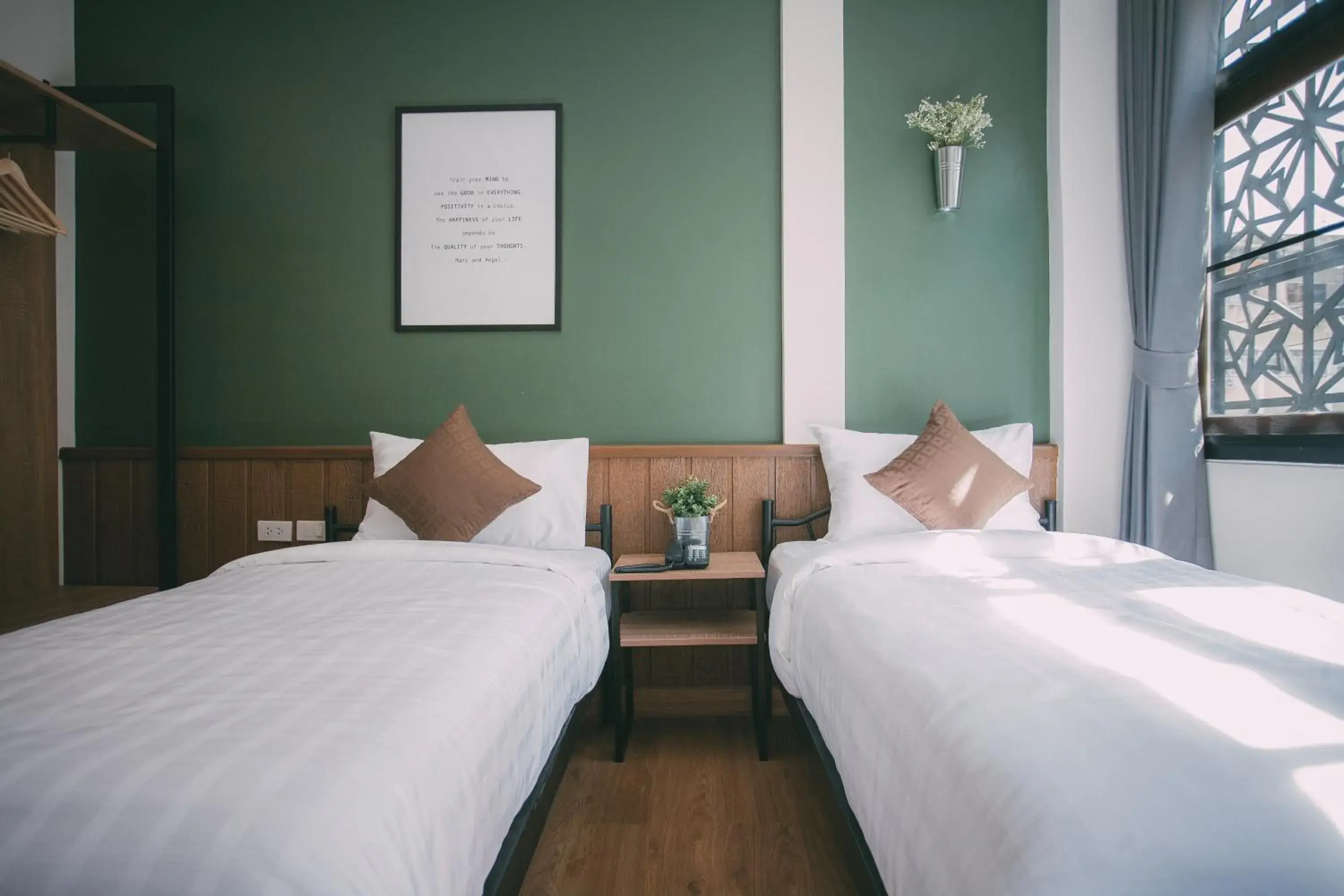 Bedroom, Bed in Baan Noppadol Bedroom, Bed in Baan Noppadol