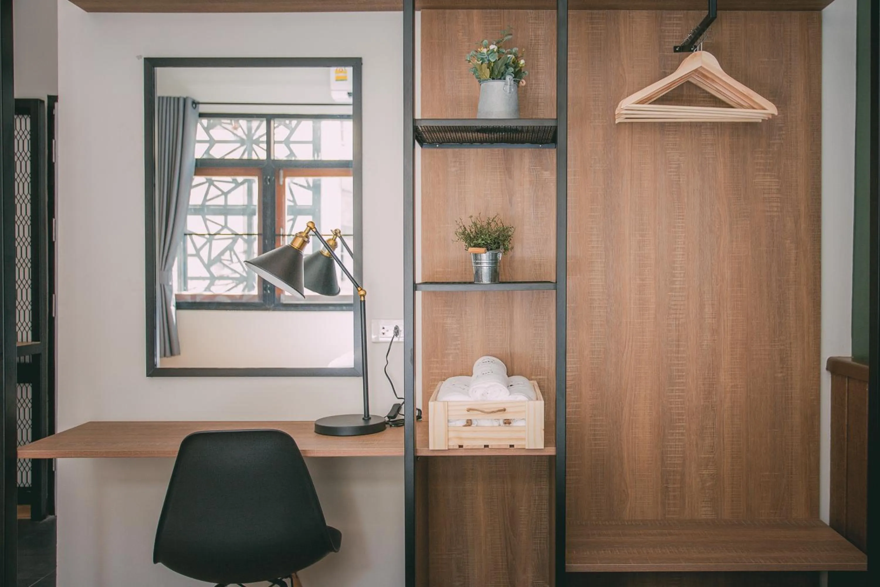 Bedroom in Baan Noppadol