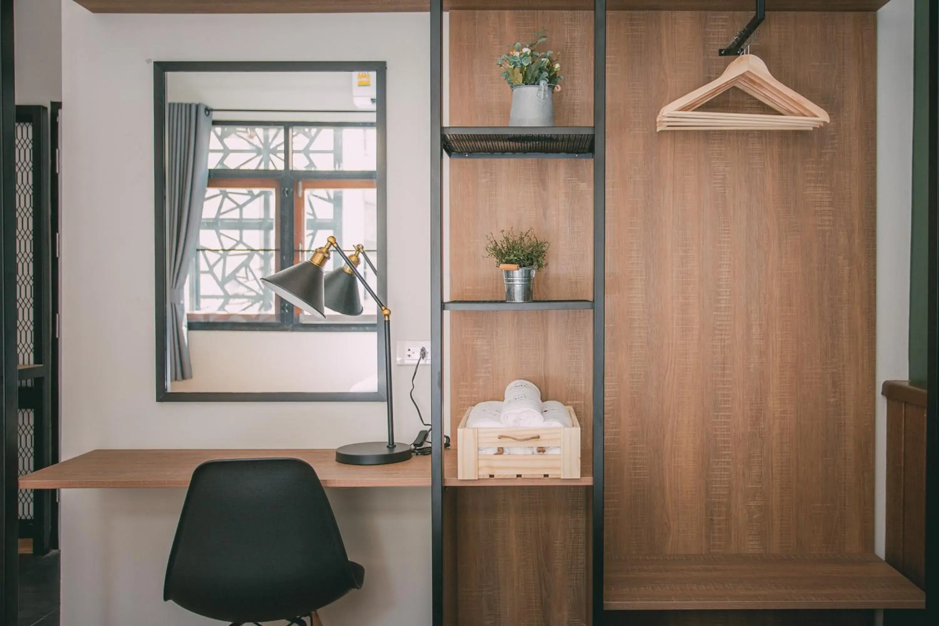 Bedroom in Baan Noppadol Bedroom in Baan Noppadol