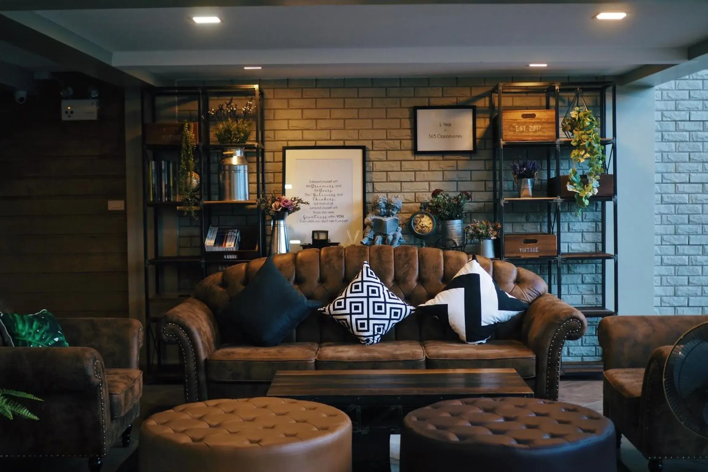 Lobby or reception in Baan Noppadol Lobby or reception in Baan Noppadol