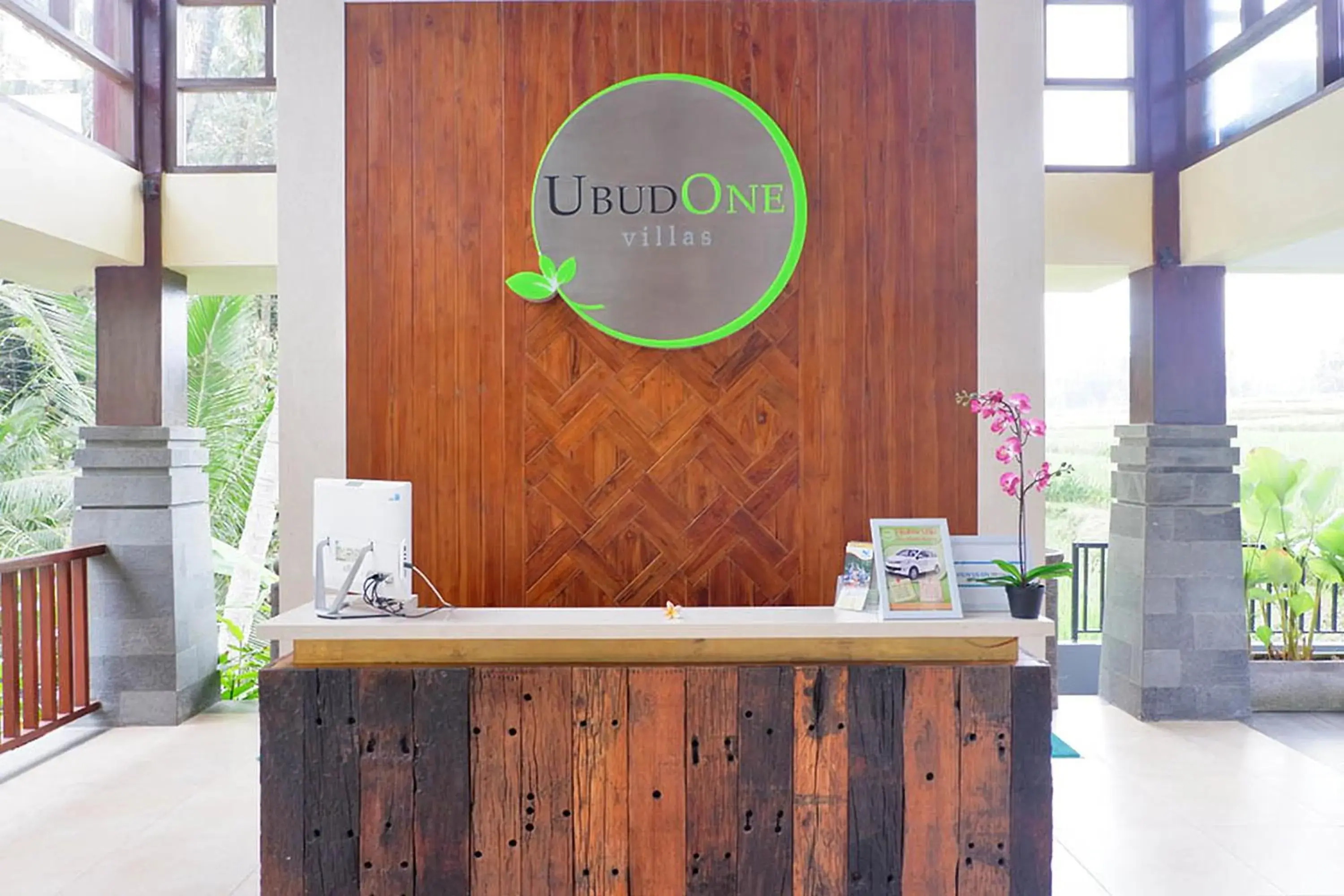 Lobby or reception, Lobby/Reception in UbudOne