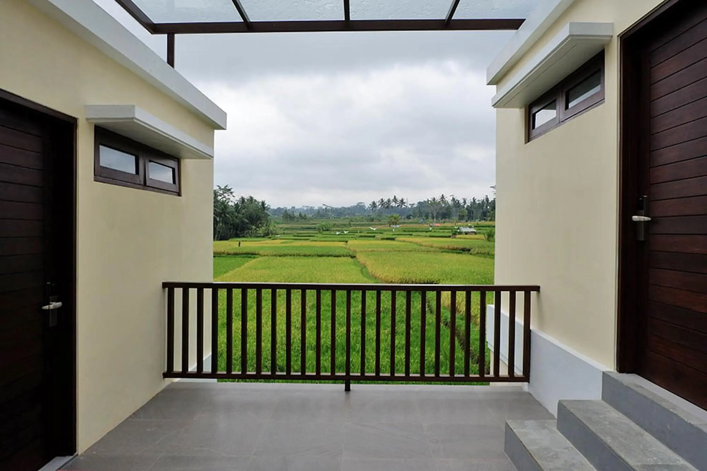 Balcony/Terrace in UbudOne