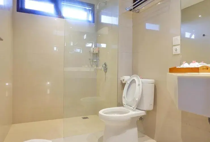 Bathroom in UbudOne