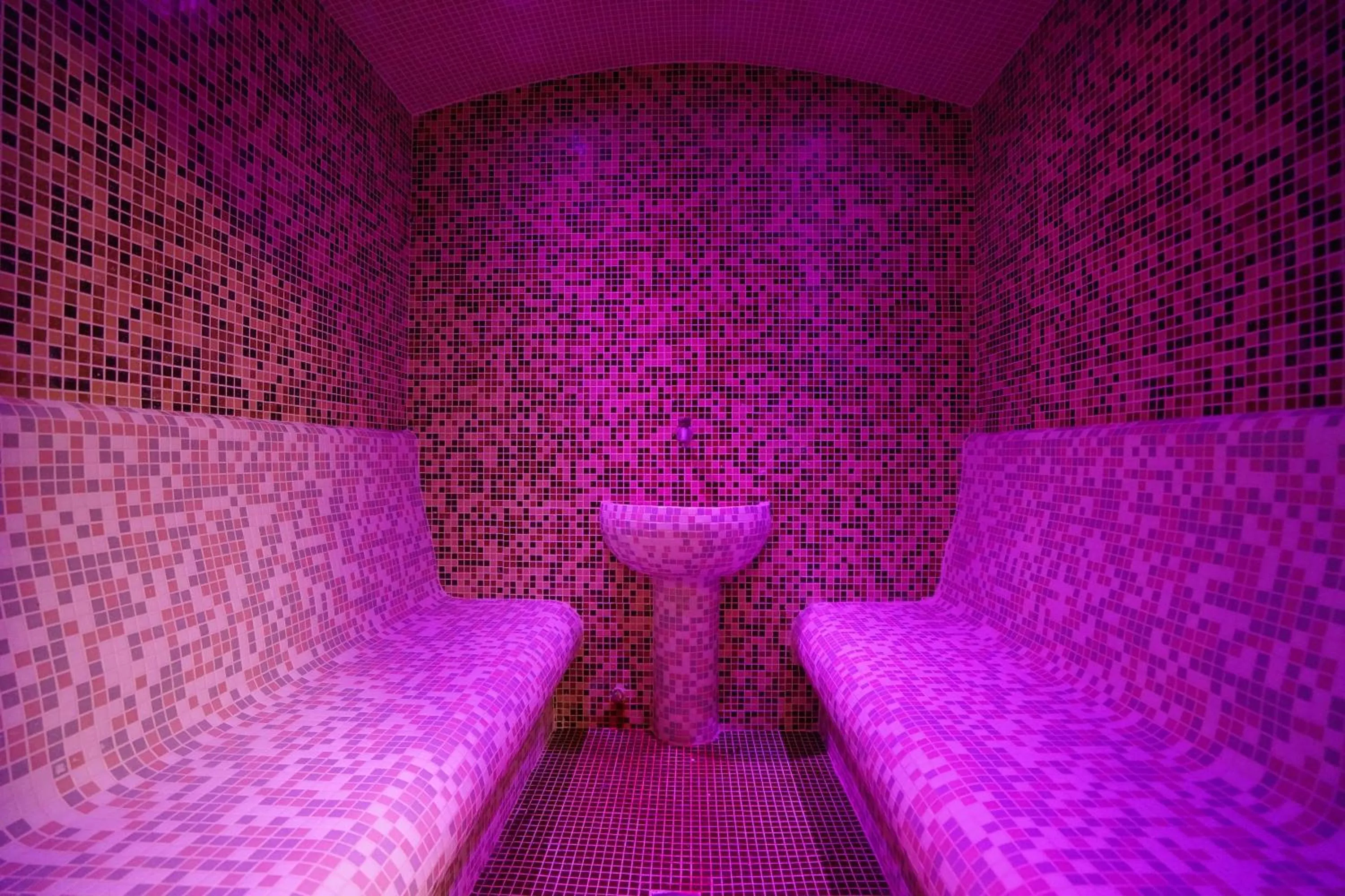 Spa and wellness centre/facilities in Gloria Palace Hotel