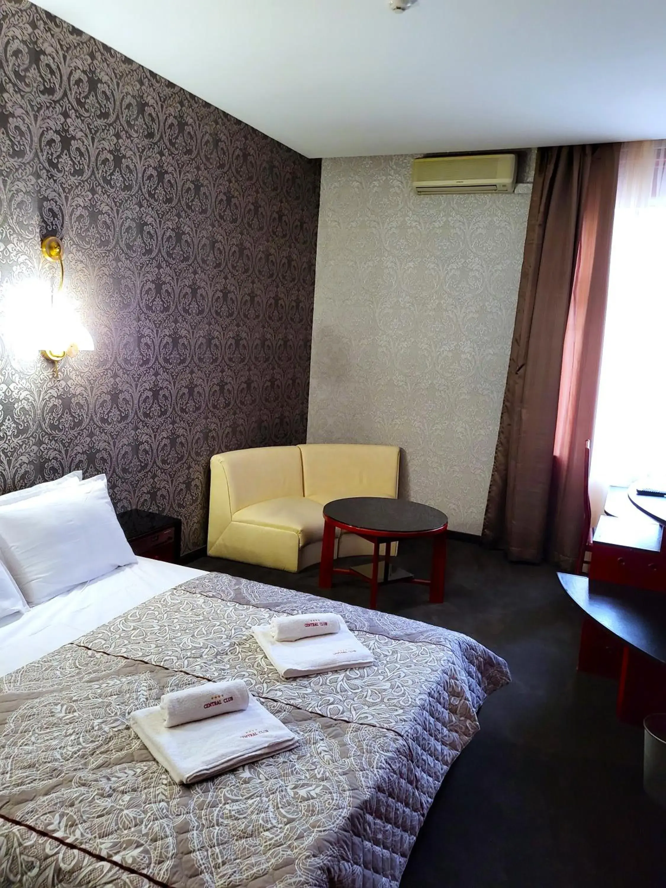 Deluxe Double Room - Free Spa Access in Gloria Palace Hotel Deluxe Double Room - Free Spa Access in Gloria Palace Hotel