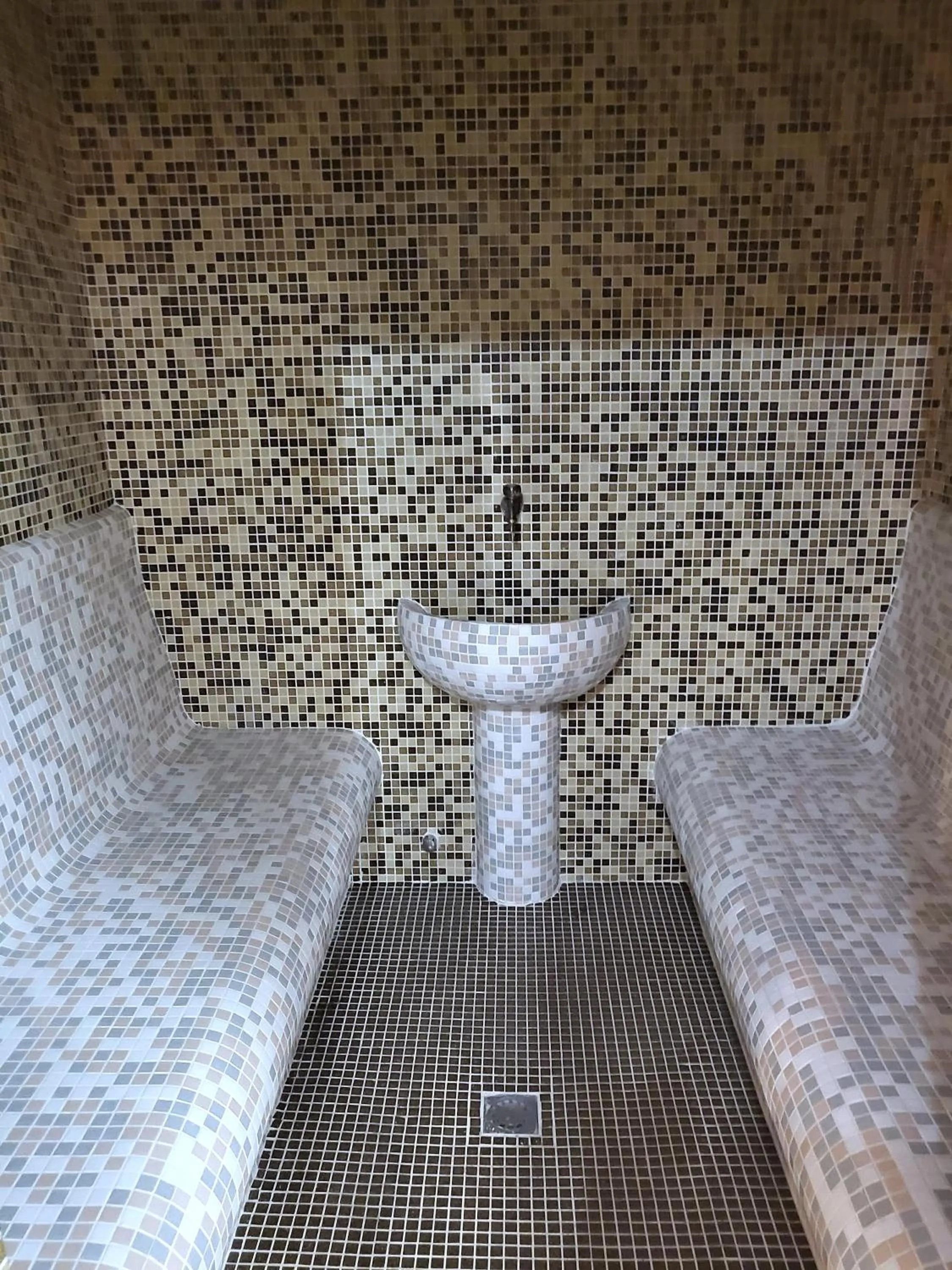 Spa and wellness centre/facilities in Gloria Palace Hotel