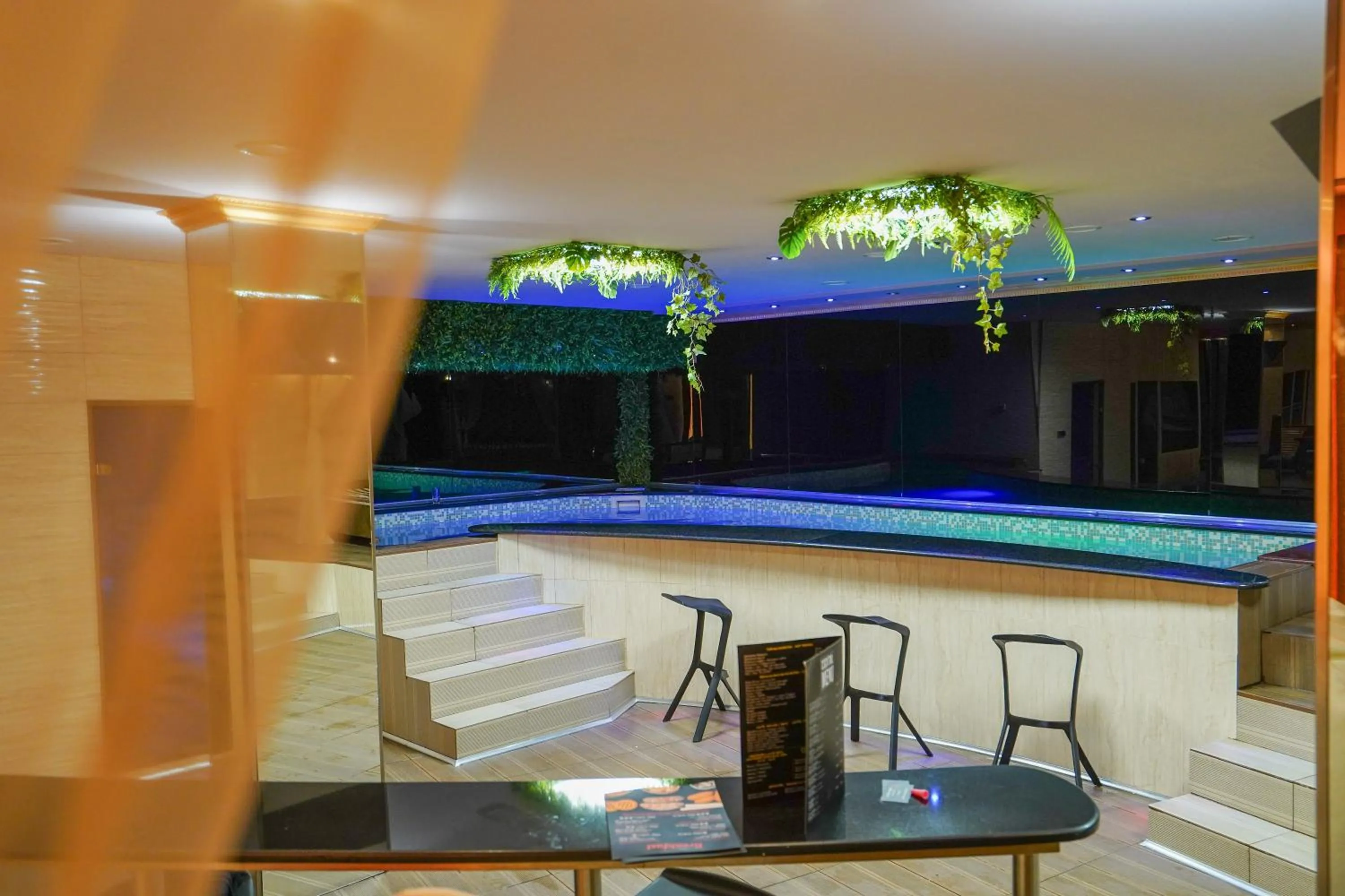 Spa and wellness centre/facilities in Gloria Palace Hotel