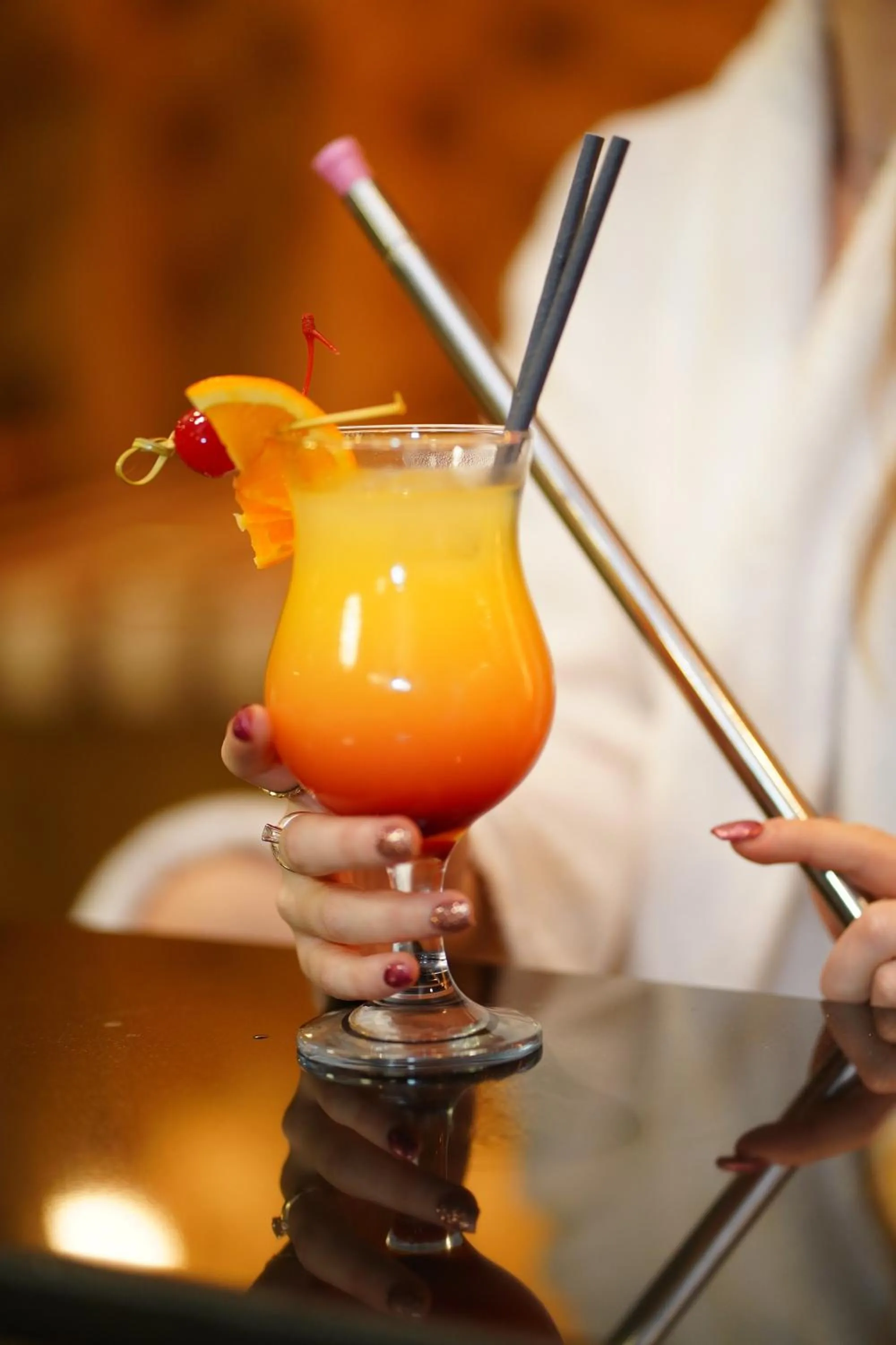 Restaurant/places to eat in Gloria Palace Hotel