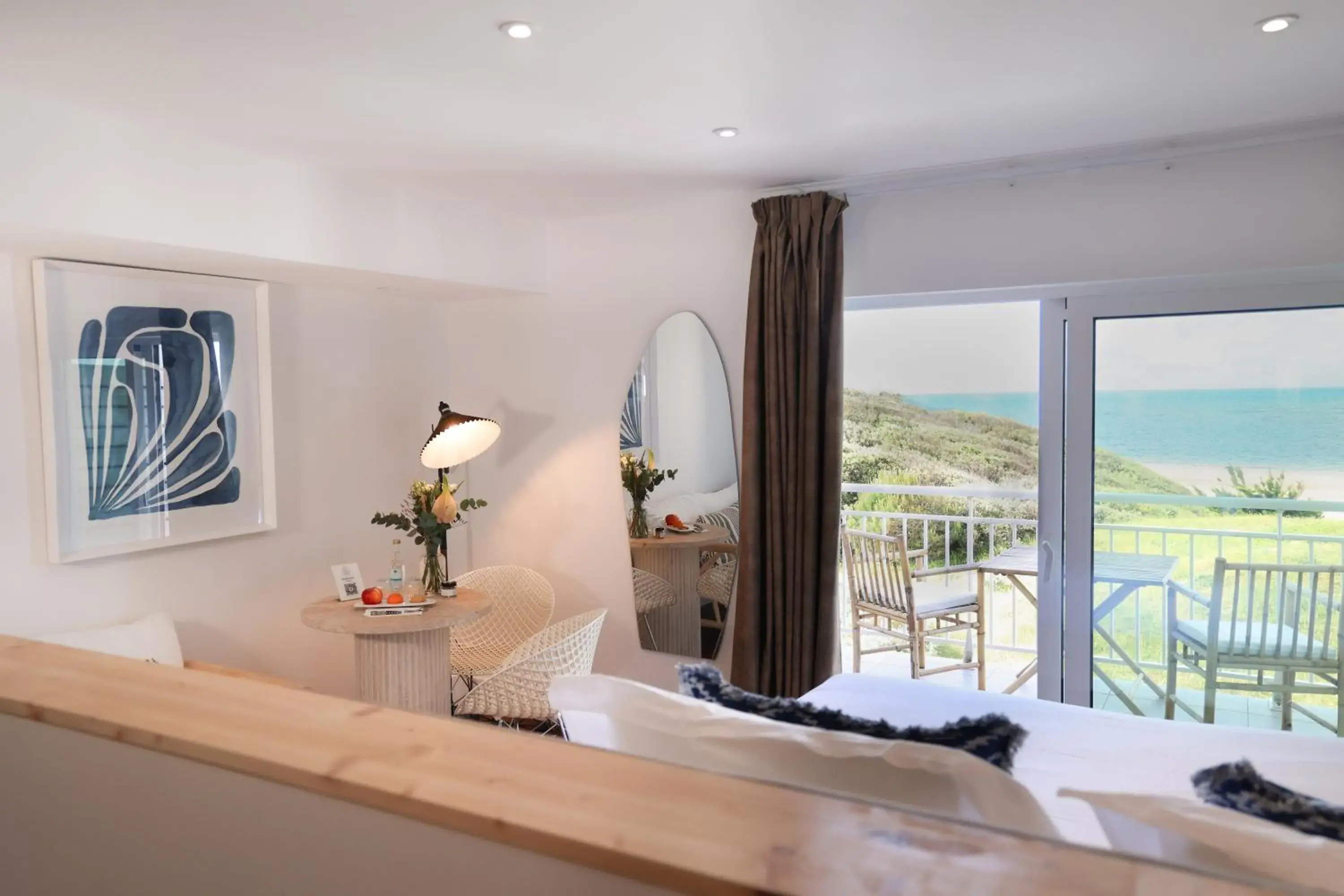 Le Grand Large Panoramic Room in Hôtel & Spa Le Grand Large Le Grand Large Panoramic Room in Hôtel & Spa Le Grand Large