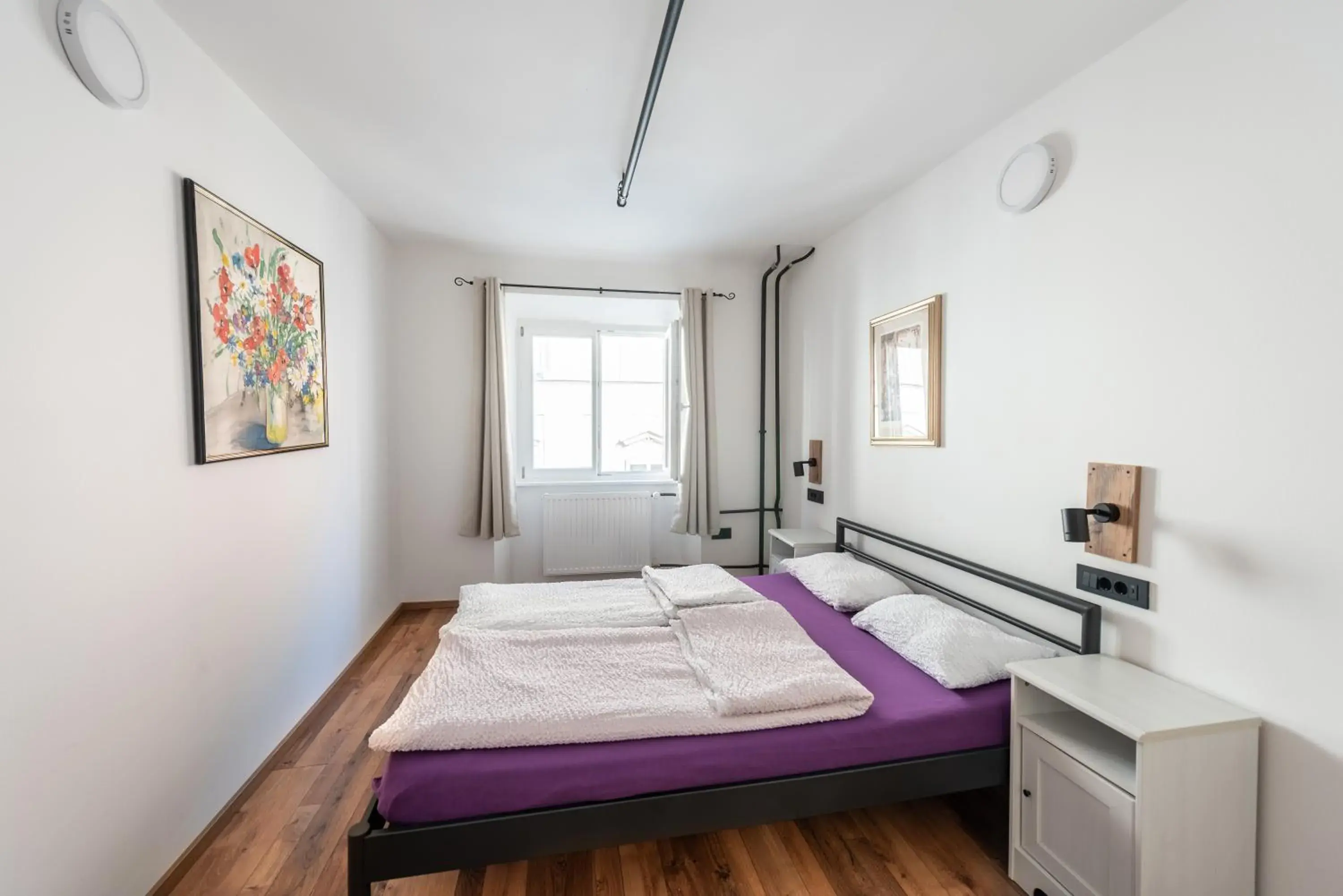 Double Room in AdHoc Hostel Double Room in AdHoc Hostel