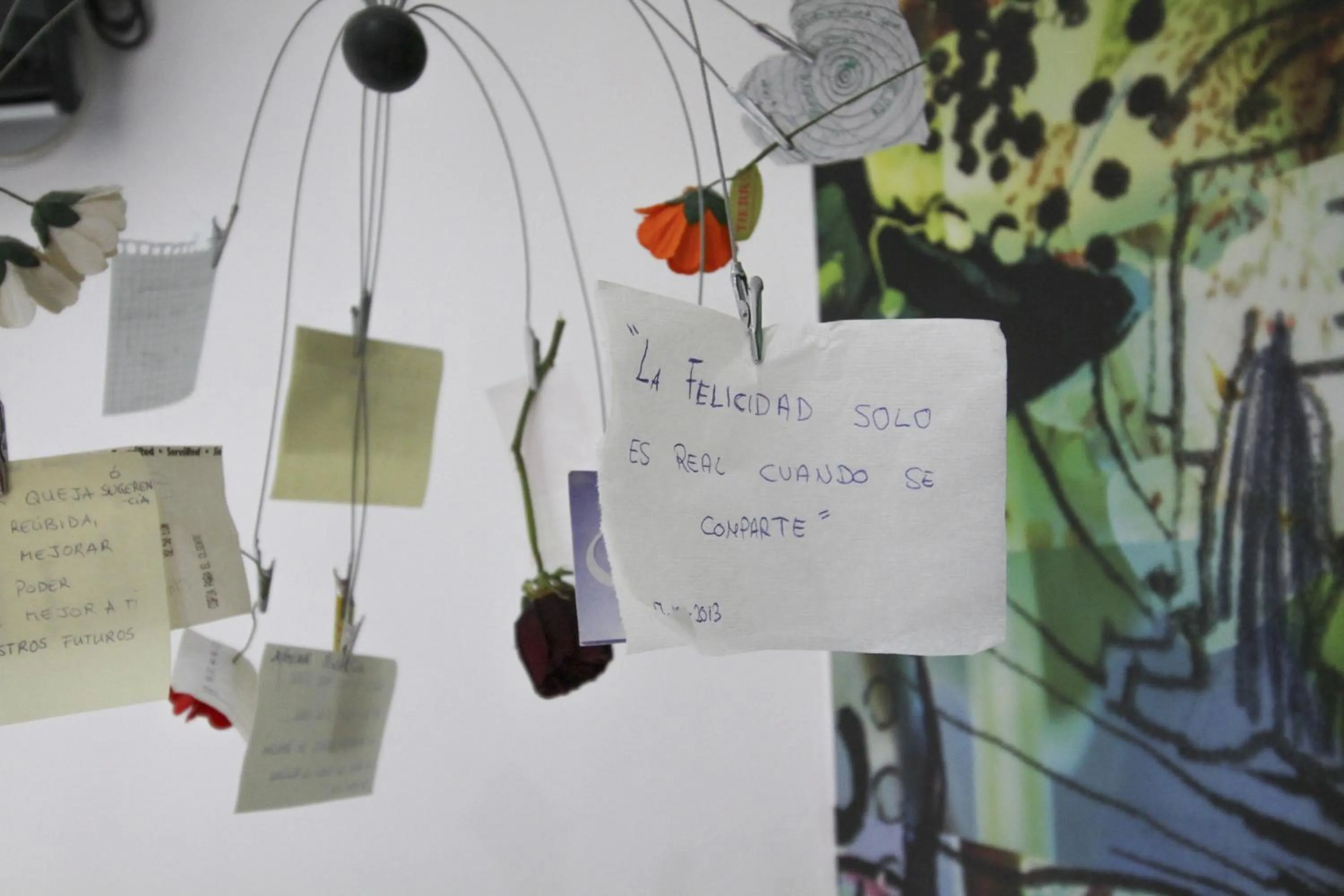 Day in Hostal Foster