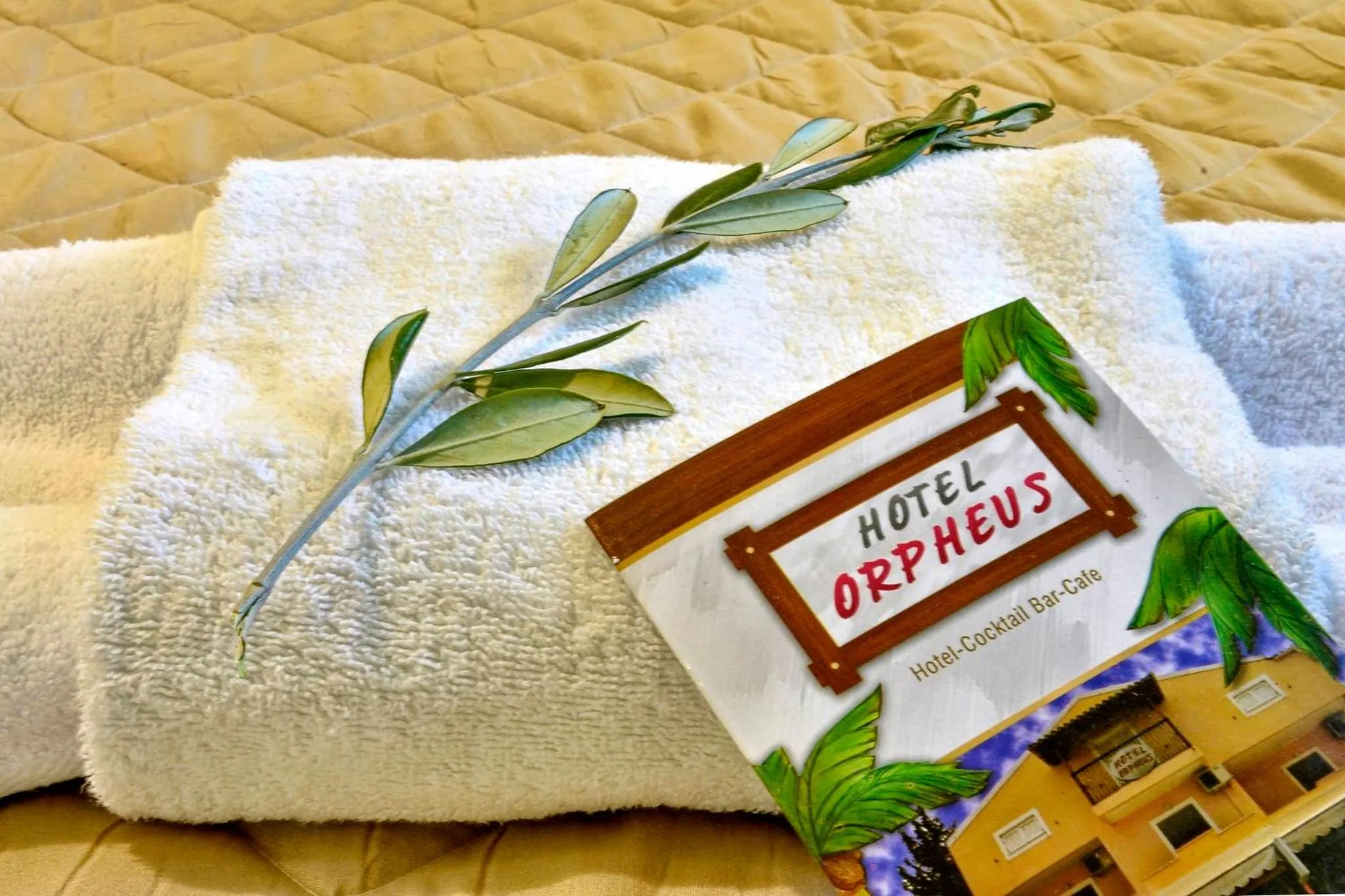 Hotel Orpheus