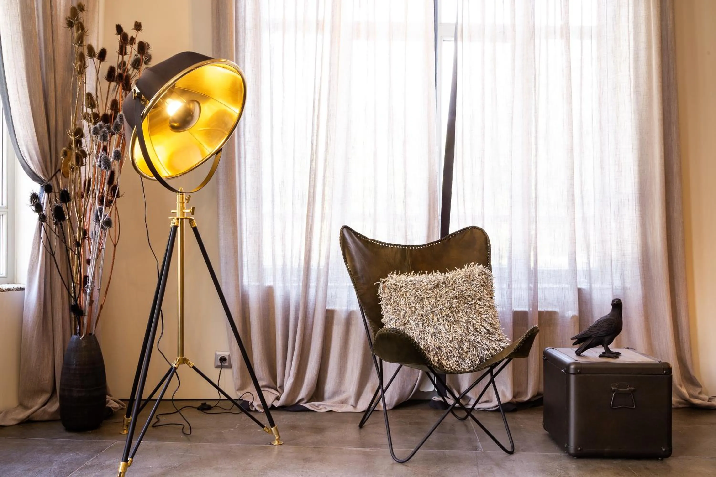 Lounge or bar in Villa Sokol