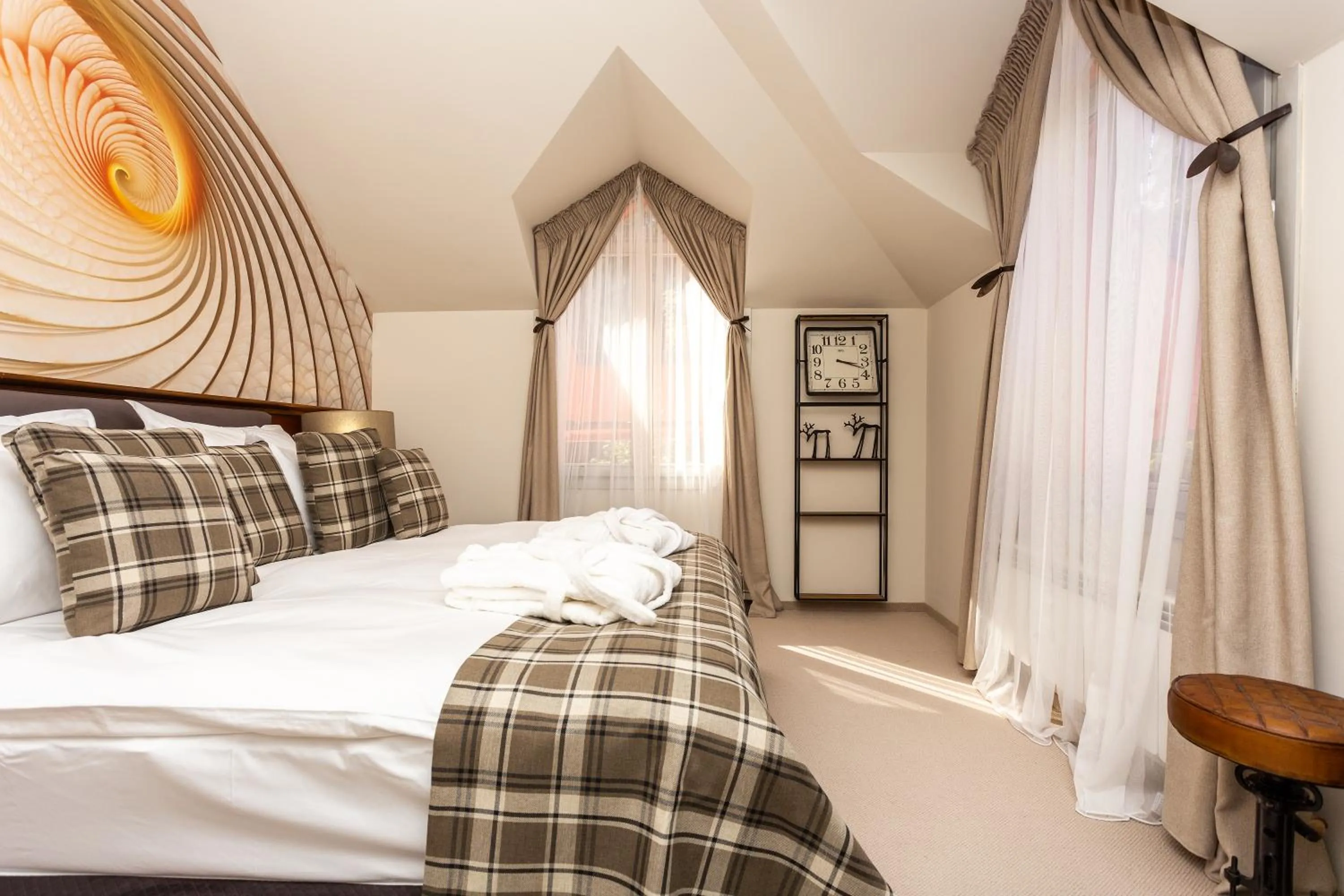 Photo of the whole room, Bed in Villa Sokol