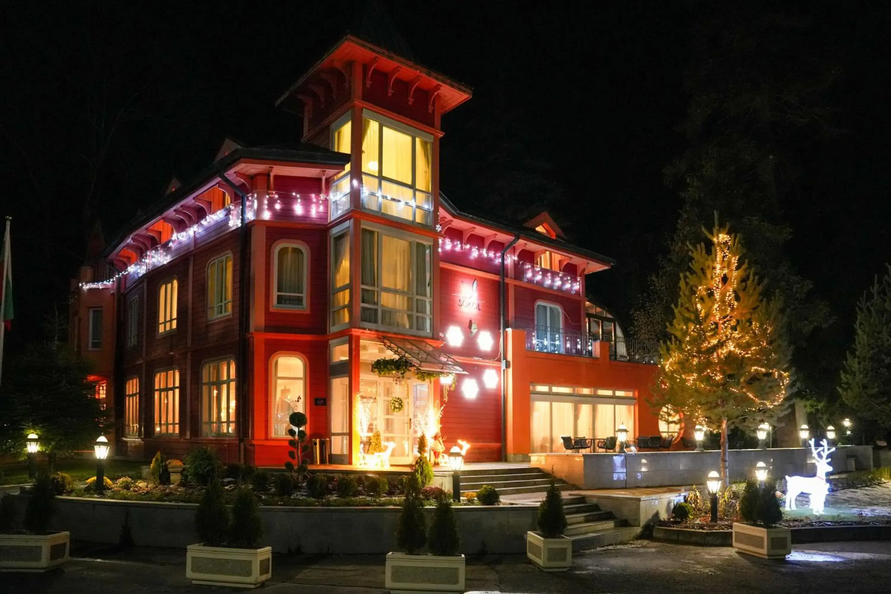 Villa Sokol Villa Sokol