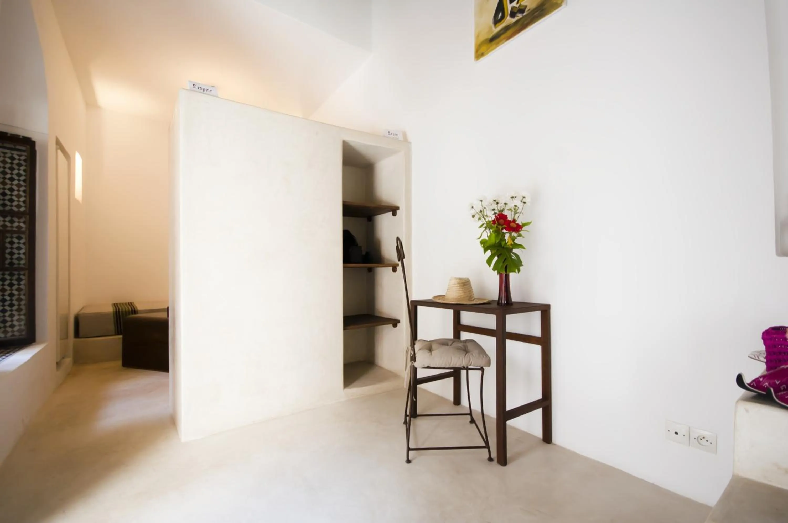 Photo of the whole room in Riad El Maâti