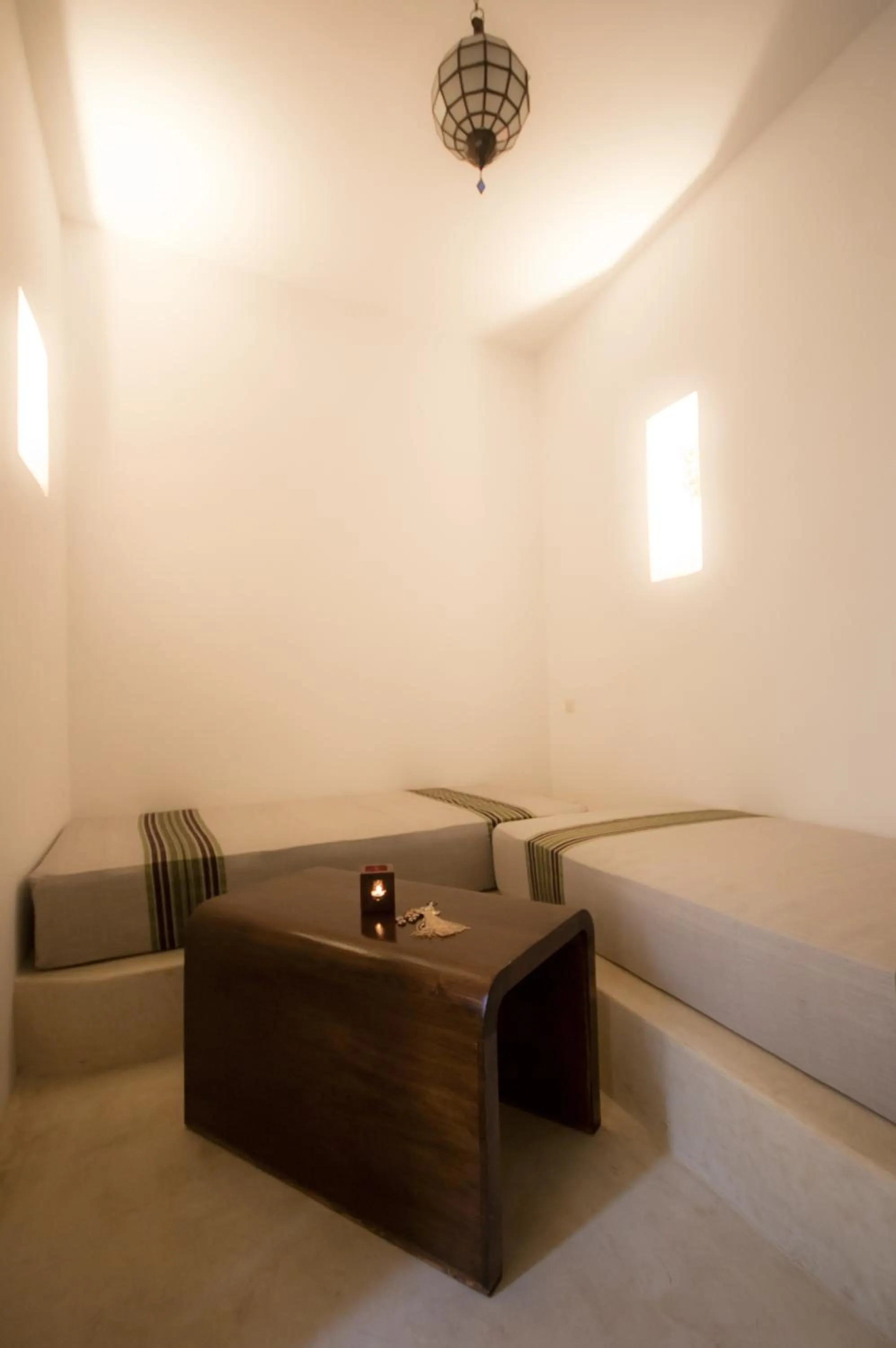 Living room in Riad El Maâti