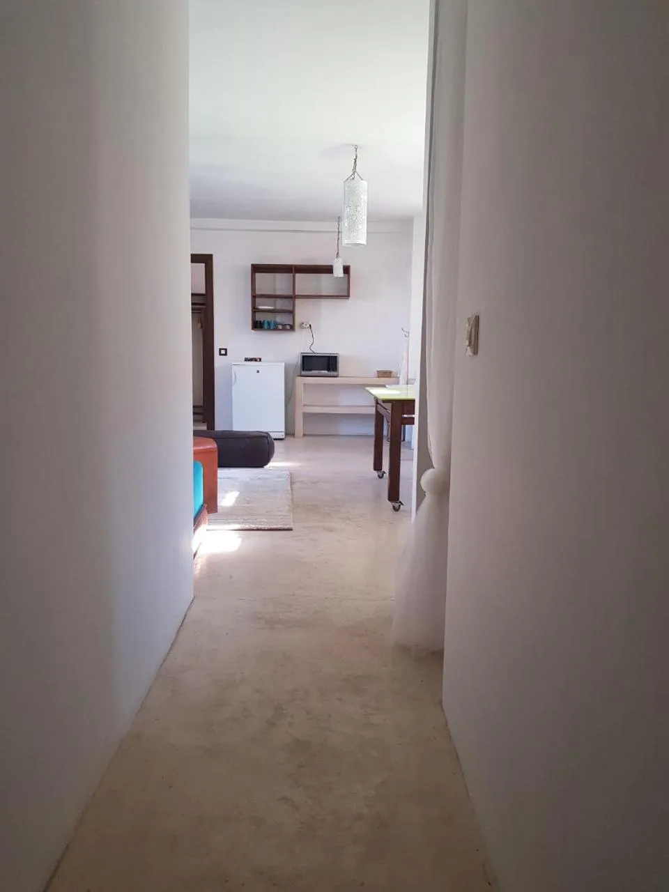 Living room in Riad El Maâti