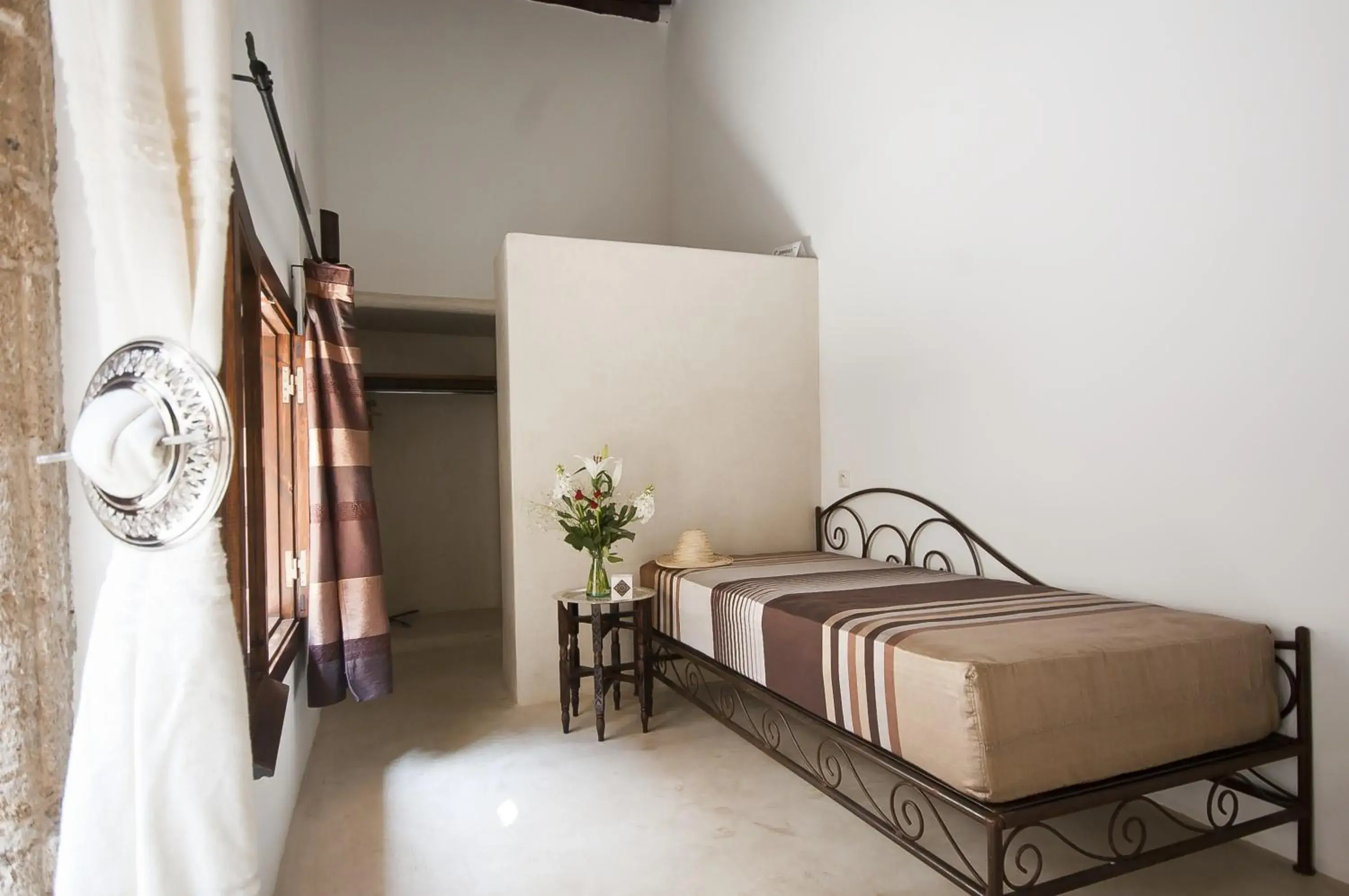 Bedroom, Bed in Riad El Maâti Bedroom, Bed in Riad El Maâti