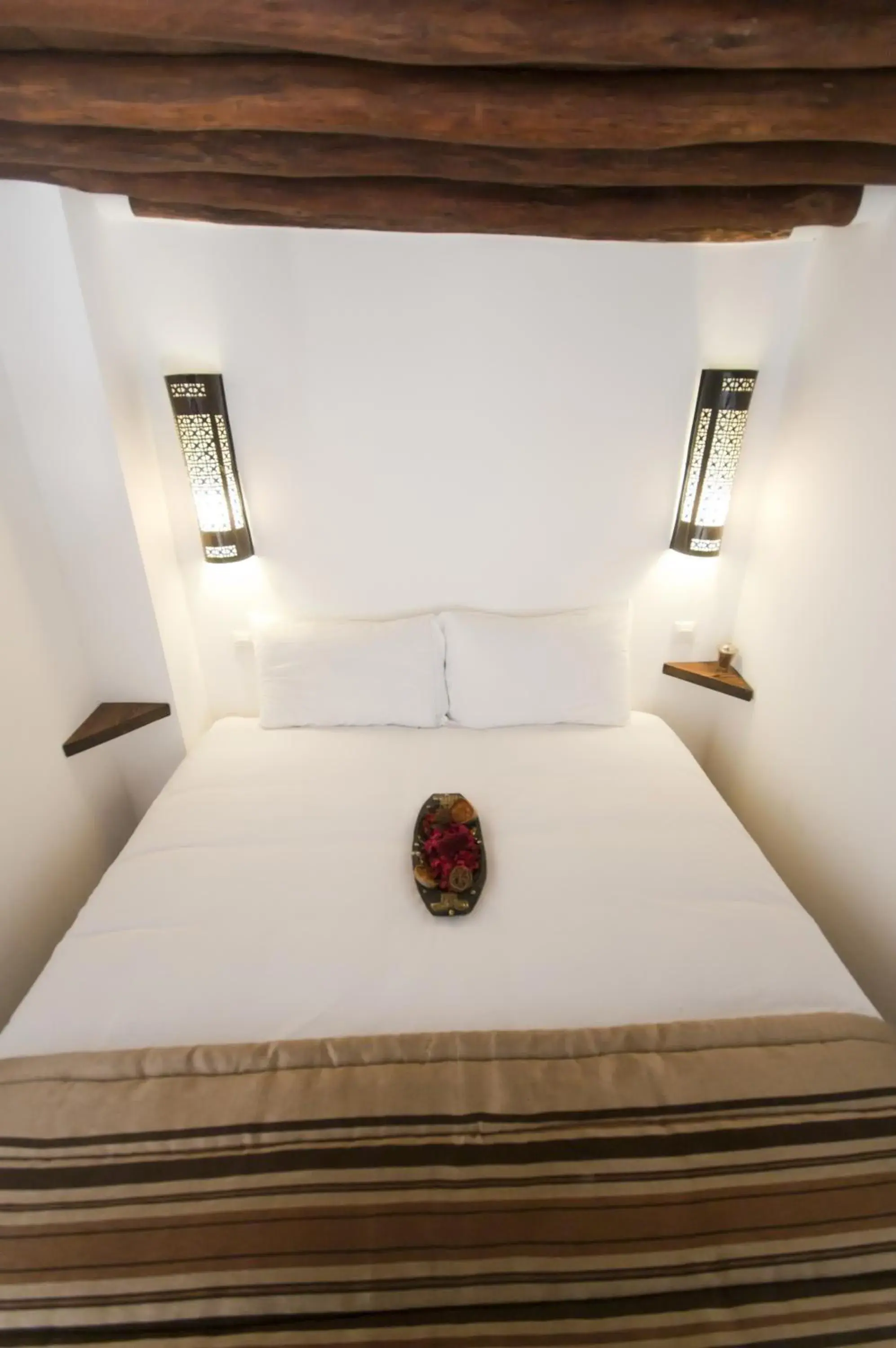 Bed in Riad El Maâti Bed in Riad El Maâti
