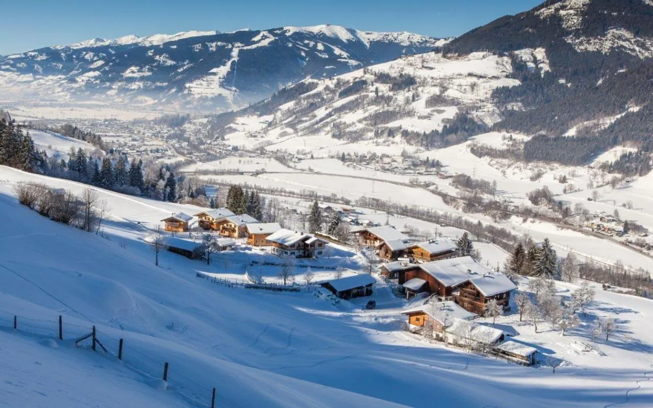 View (from property/room) in Ferienhof Oberreit