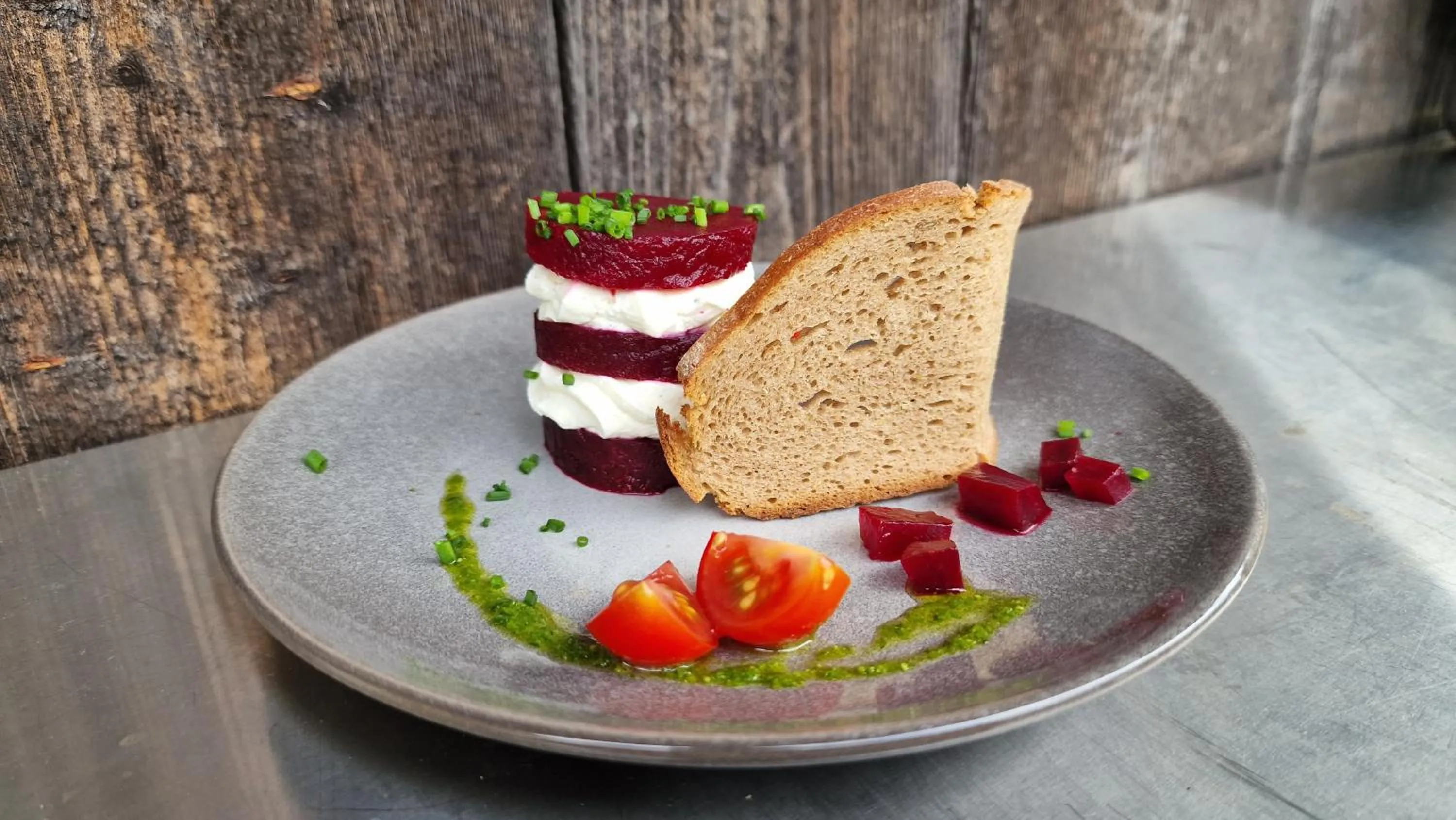 Food close-up in Ferienhof Oberreit
