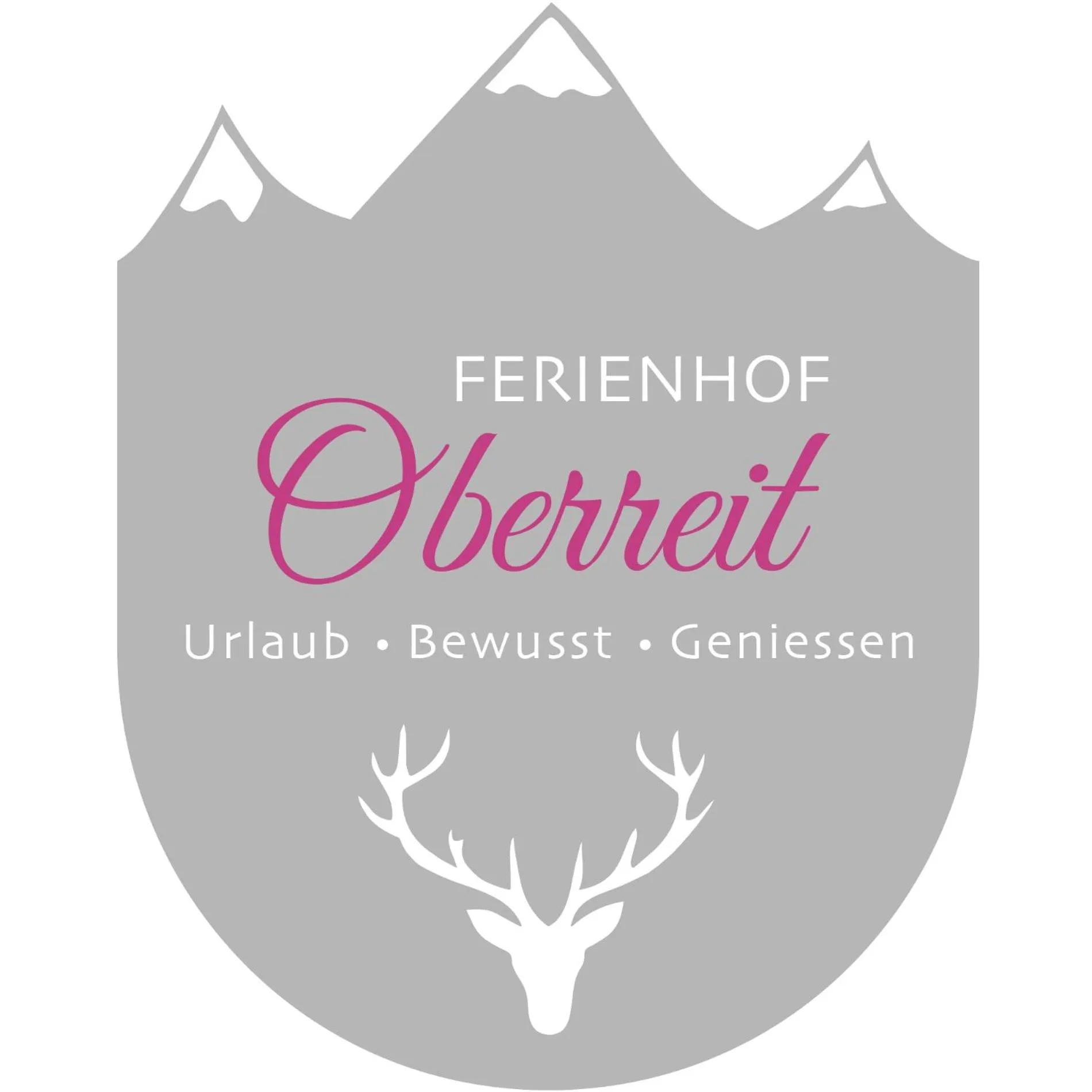 Property logo or sign in Ferienhof Oberreit