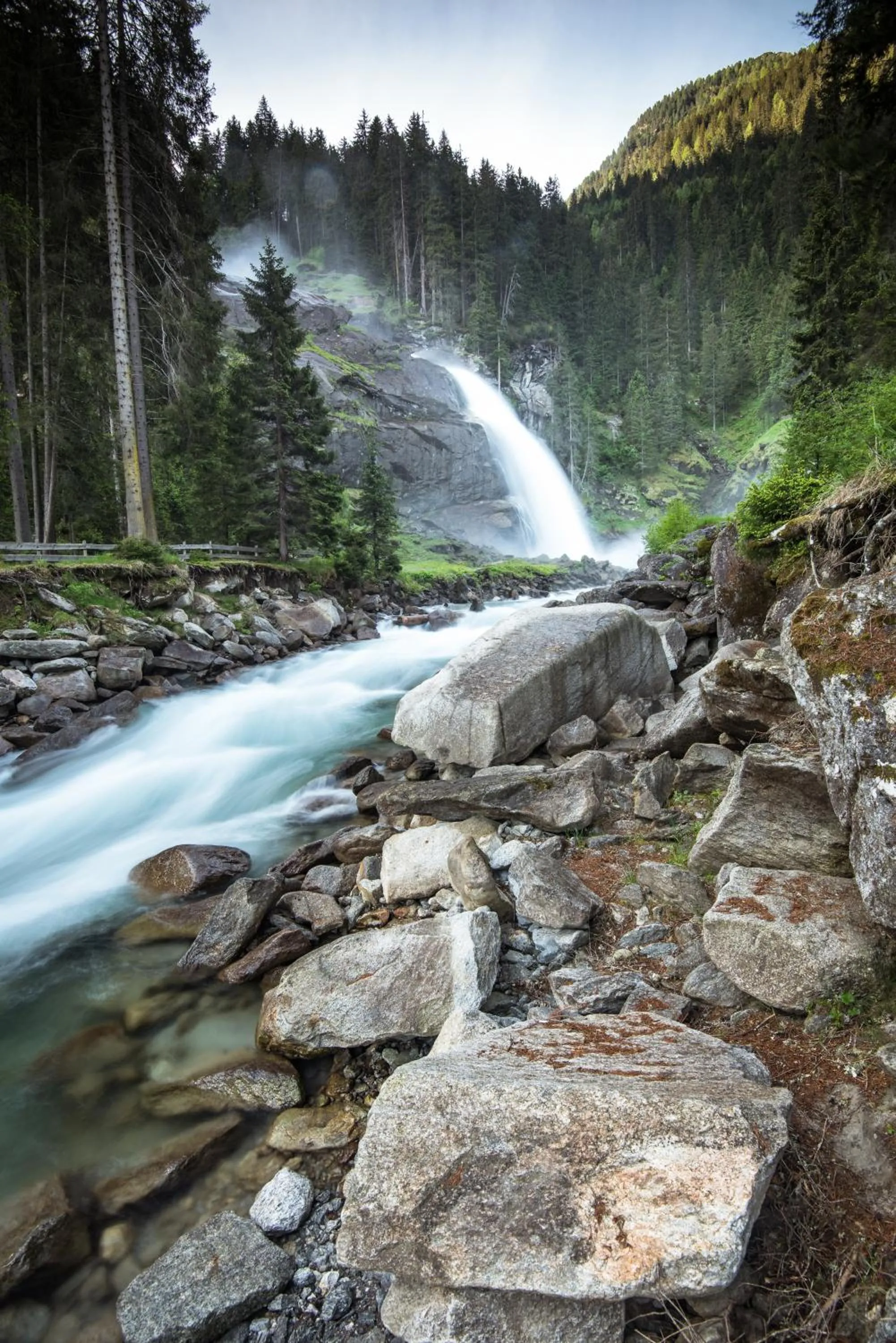 Nearby landmark in Ferienhof Oberreit
