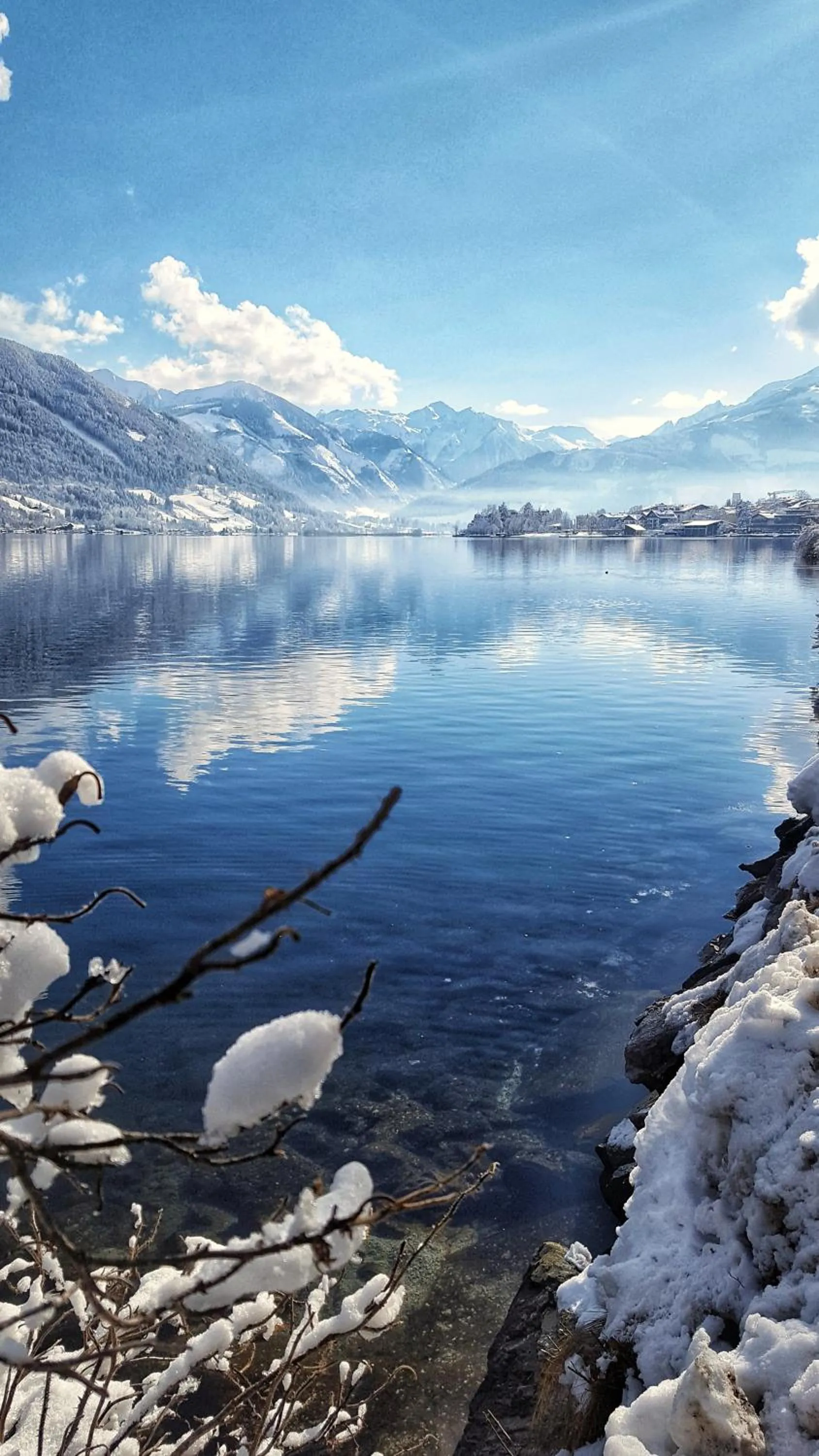Nearby landmark in Ferienhof Oberreit