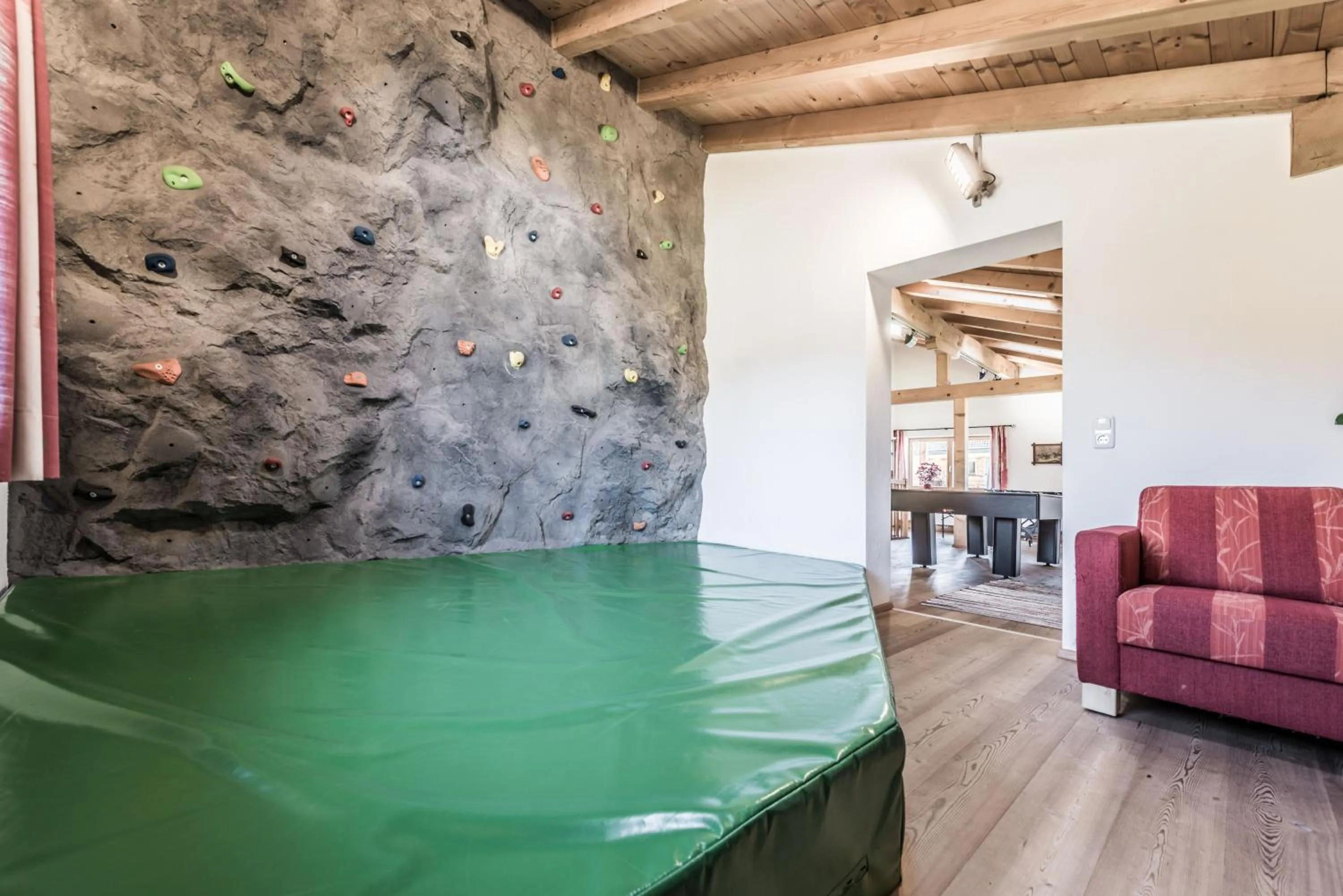 Game Room in Ferienhof Oberreit